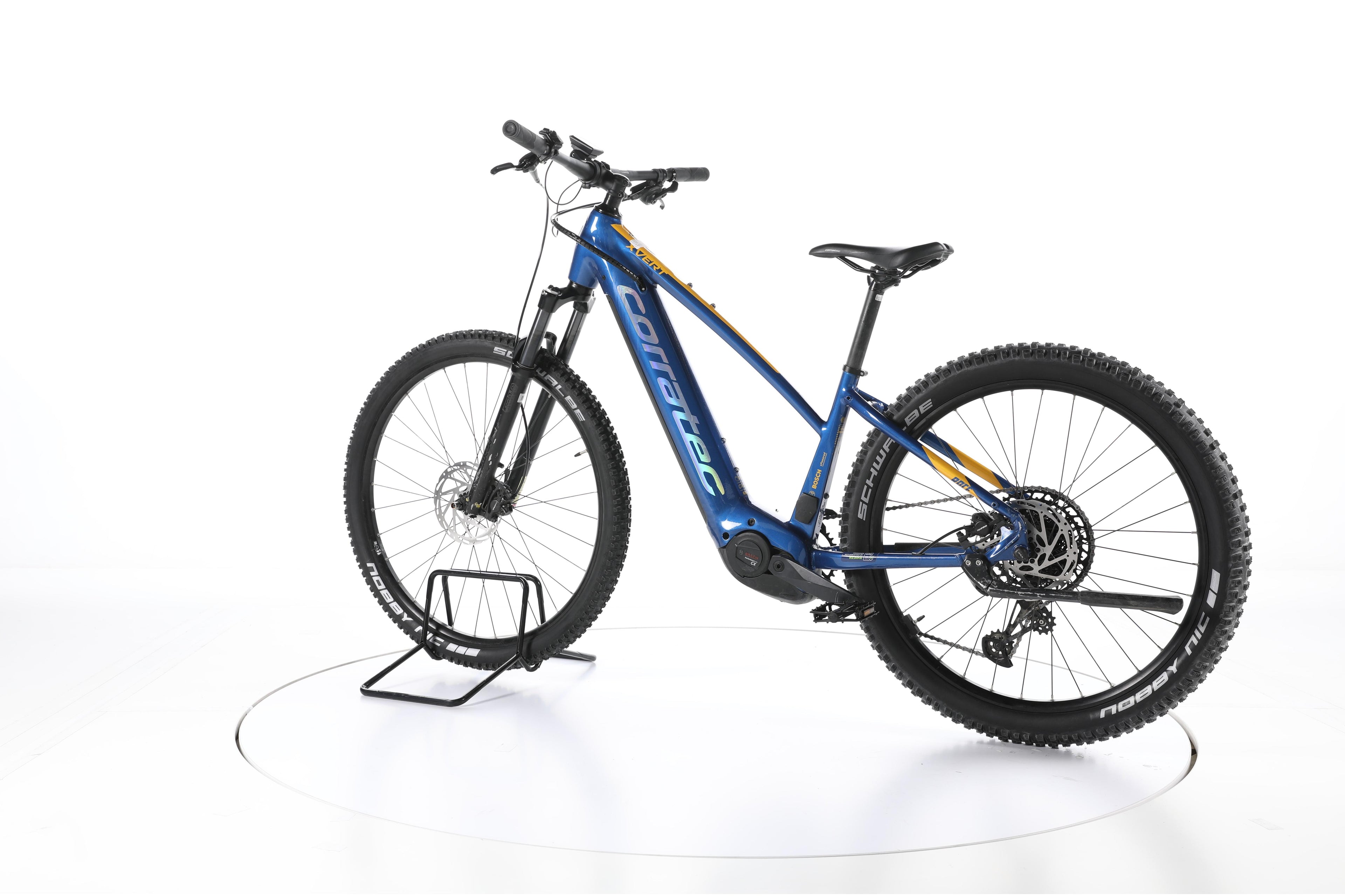 Corratec E-Power X Vert Race Trinity Sport E-Bike 2023 - Image 8
