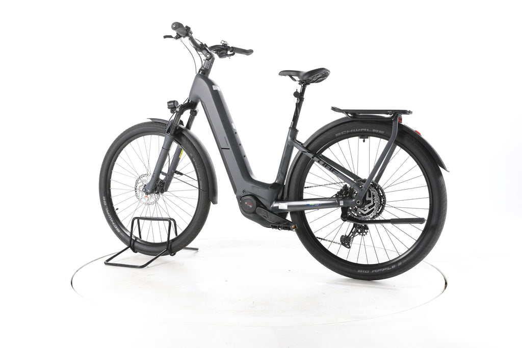 Cube Kathmandu Hybrid ONE 800 / Easy Entry 46 cm / Trekking E-Bike Tiefeinsteiger - Image 8