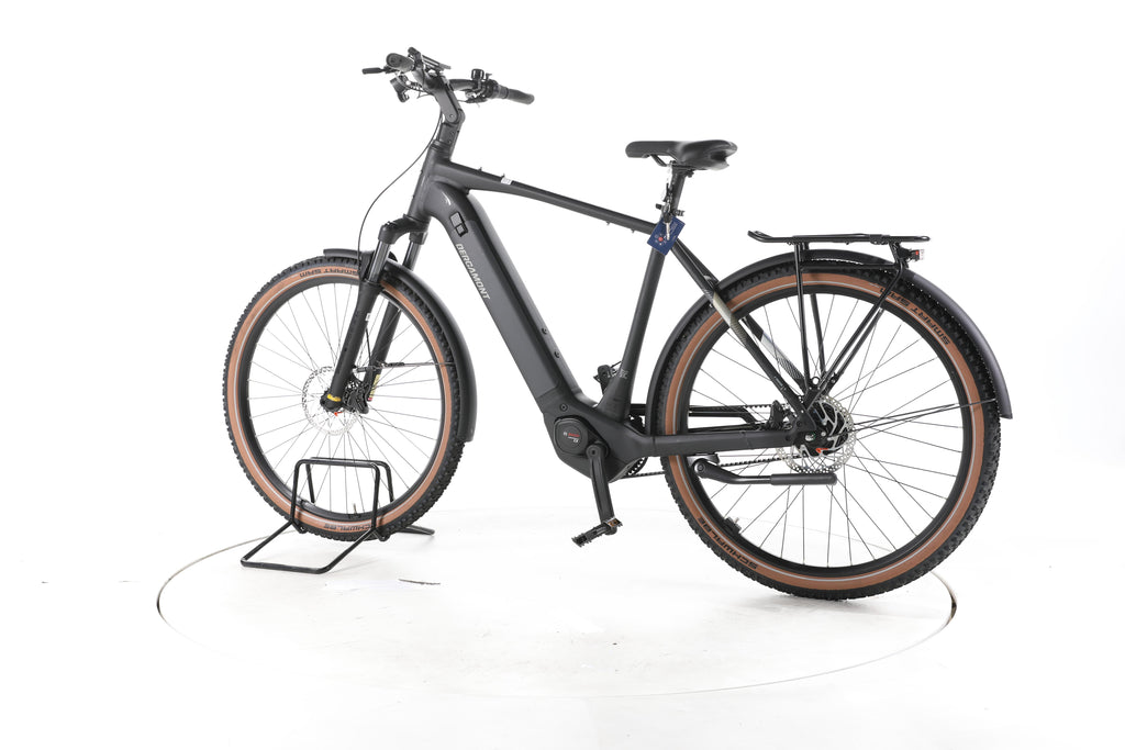 Bergamont E-Horizon SUV 20 Belt City E-Bike 2025 - Image 8