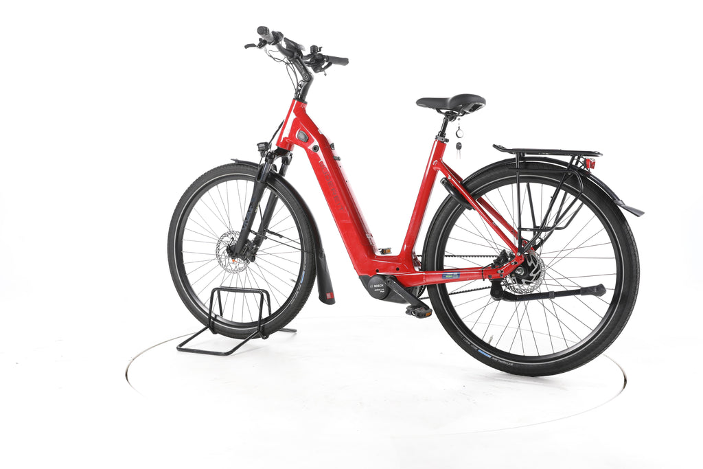 Gudereit ET-10 Evo Basic City E-Bike Tiefeinsteiger - Image 8