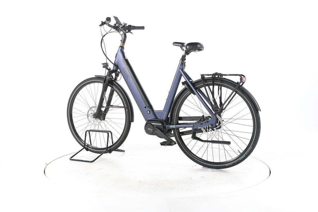 QWIC Premium i MN7+ City E-Bike Tiefeinsteiger - Image 8
