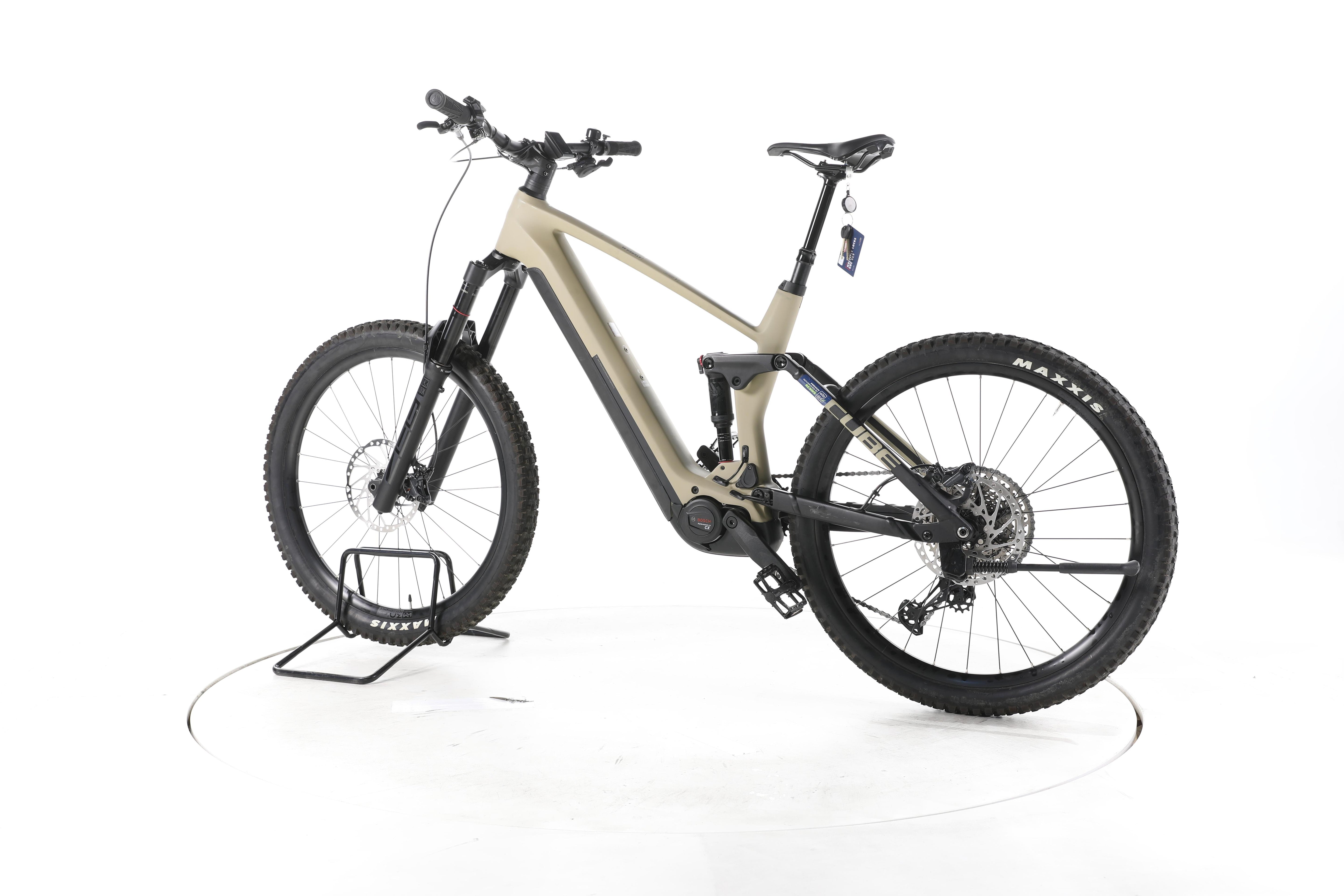 Cube Stereo Hybrid 160 HPC SL E-Bike Fully Carbon - Image 8
