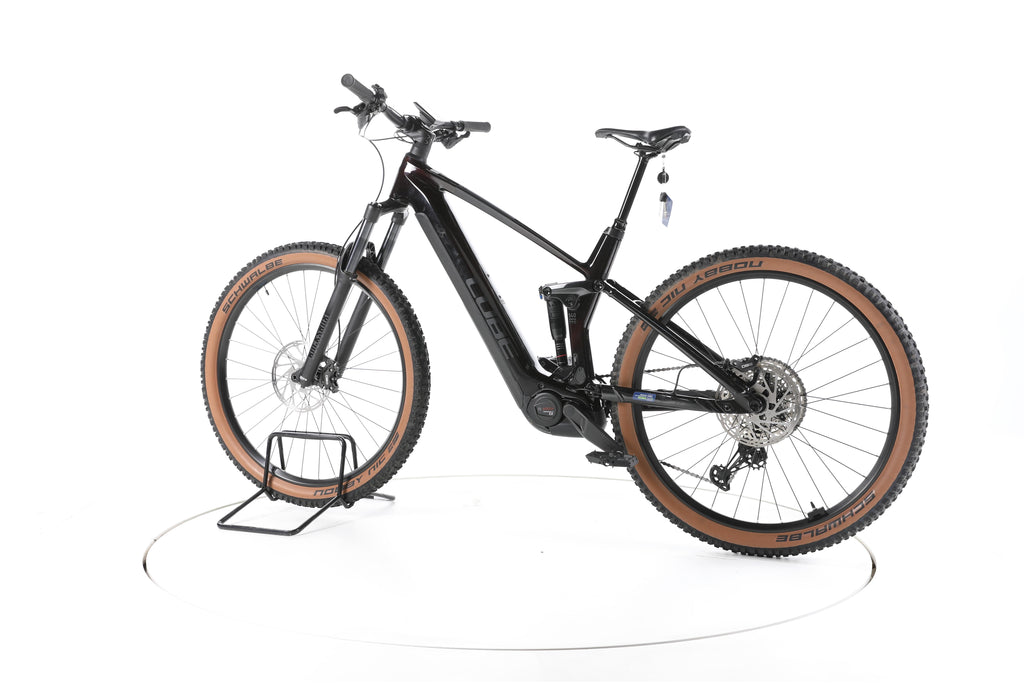 Cube Stereo Hybrid 140 HPC Race Fully E-Bike Carbon 2024 - Image 8
