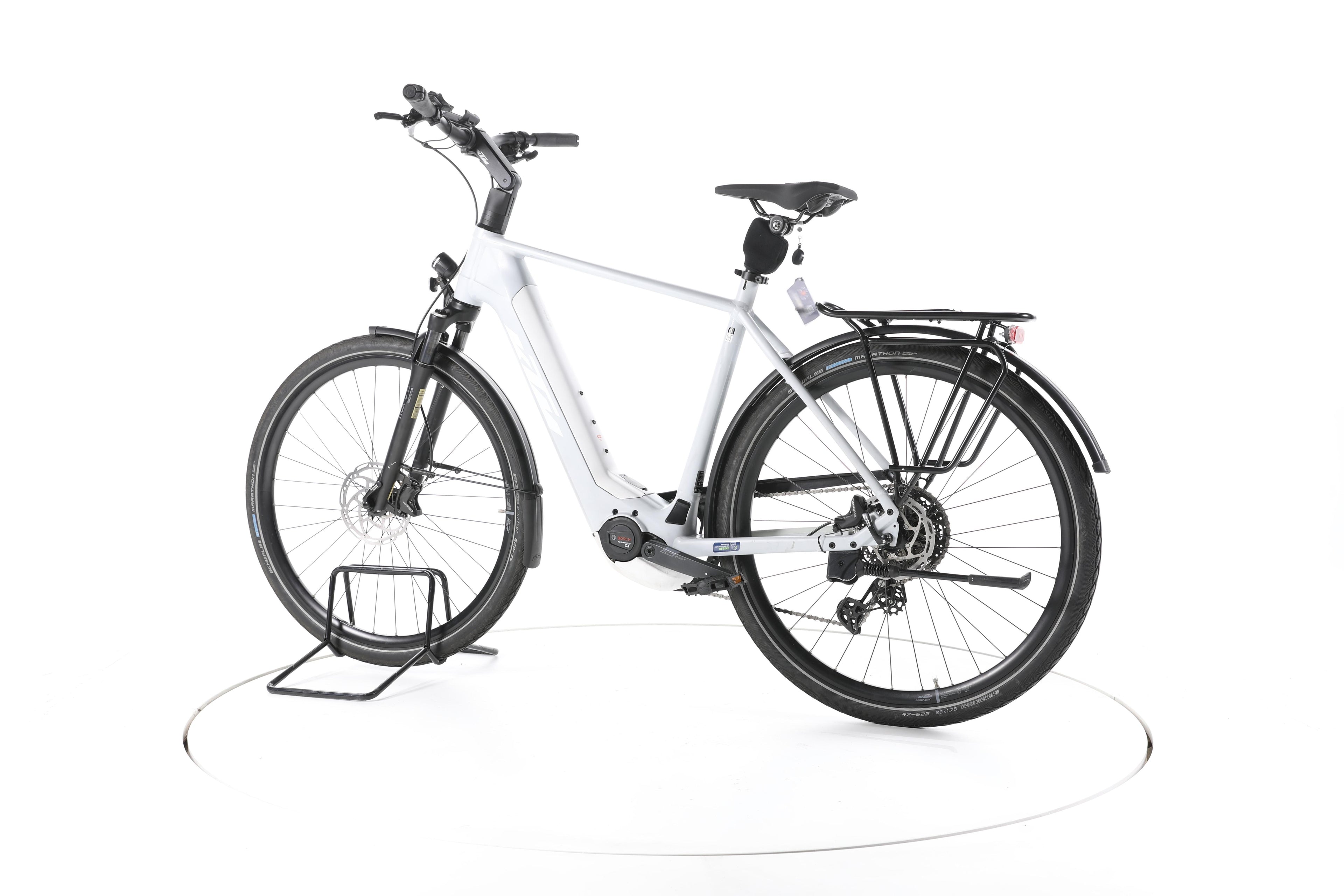 KTM Macina Style PRO Trekking E-Bike - Image 8