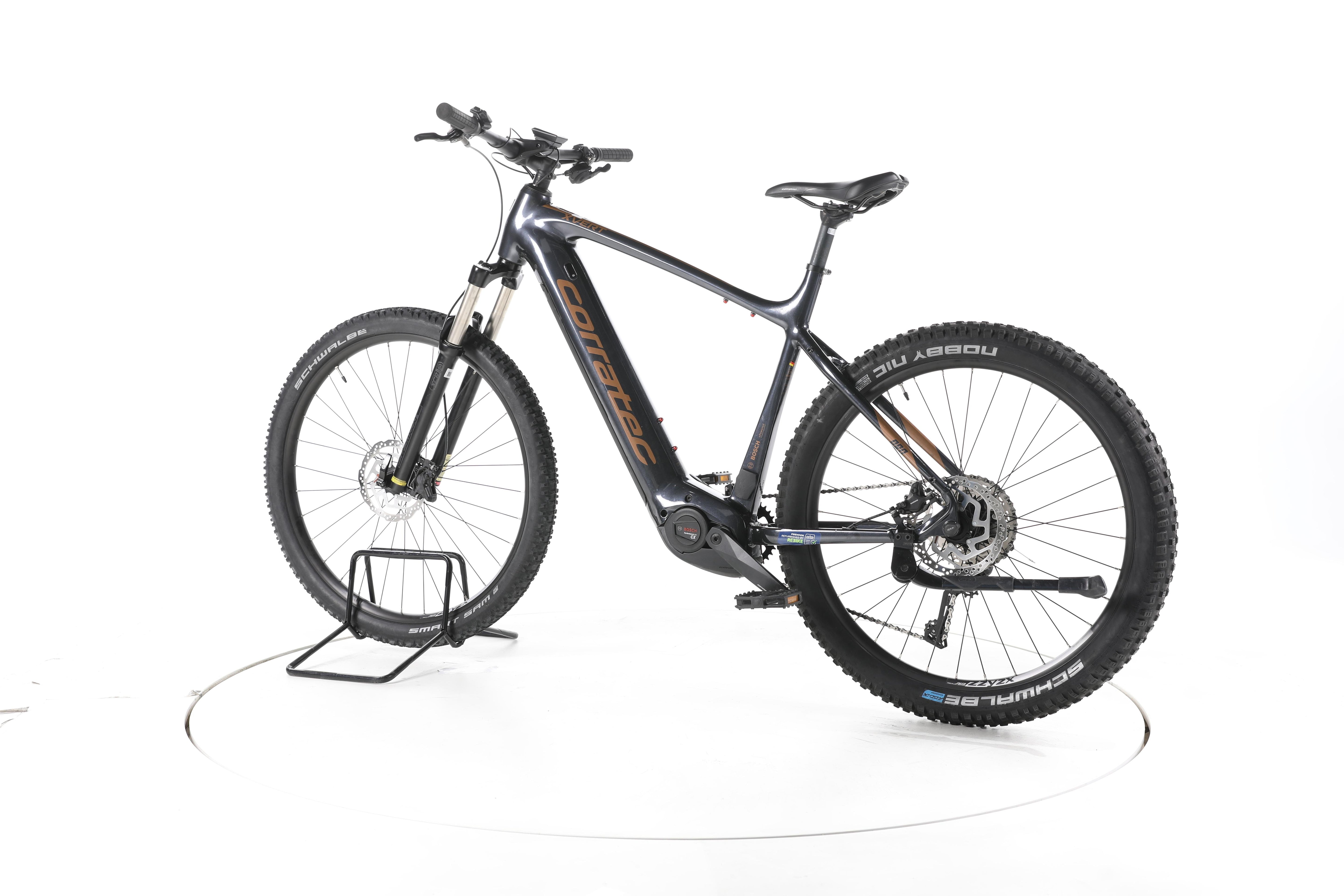 Corratec X Vert Pro E-Bike - Image 8