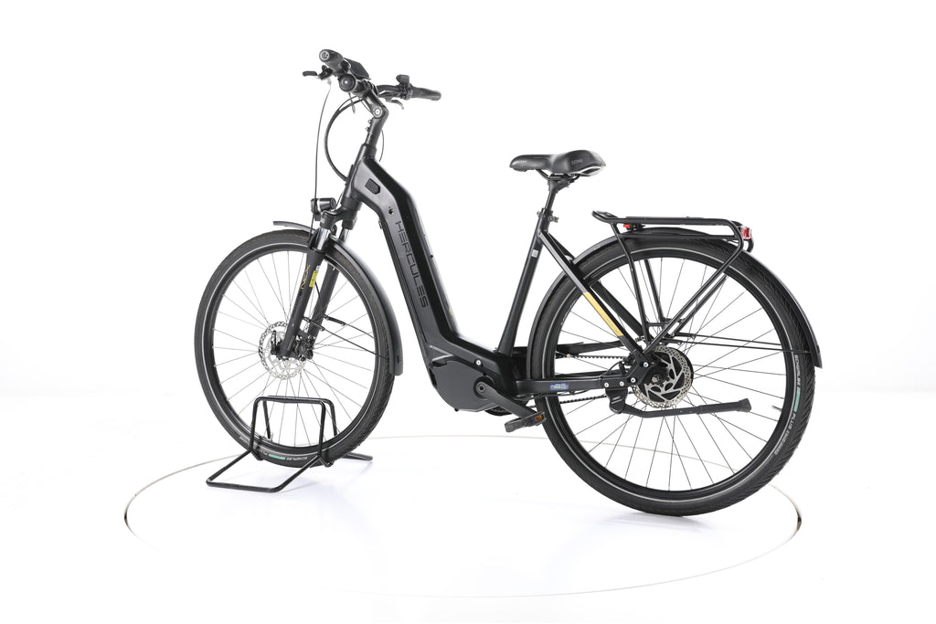Hercules Intero i-F360 City E-Bike Tiefeinsteiger - Image 8