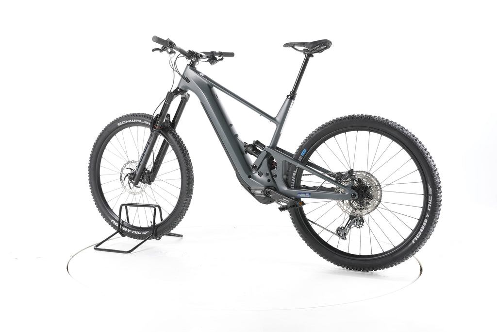 SCOR 4060 Z LT SLX E-Bike Fully Carbon - Image 8