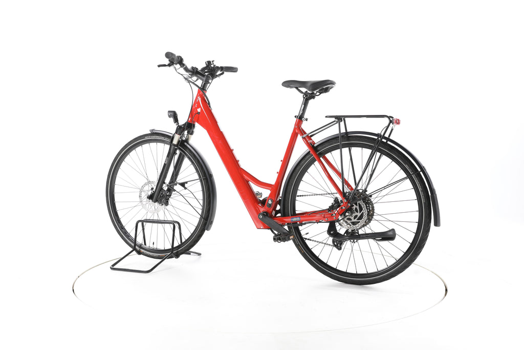 Poison E605 Trekking E-Bike Tiefeinsteiger 2023 - Image 8