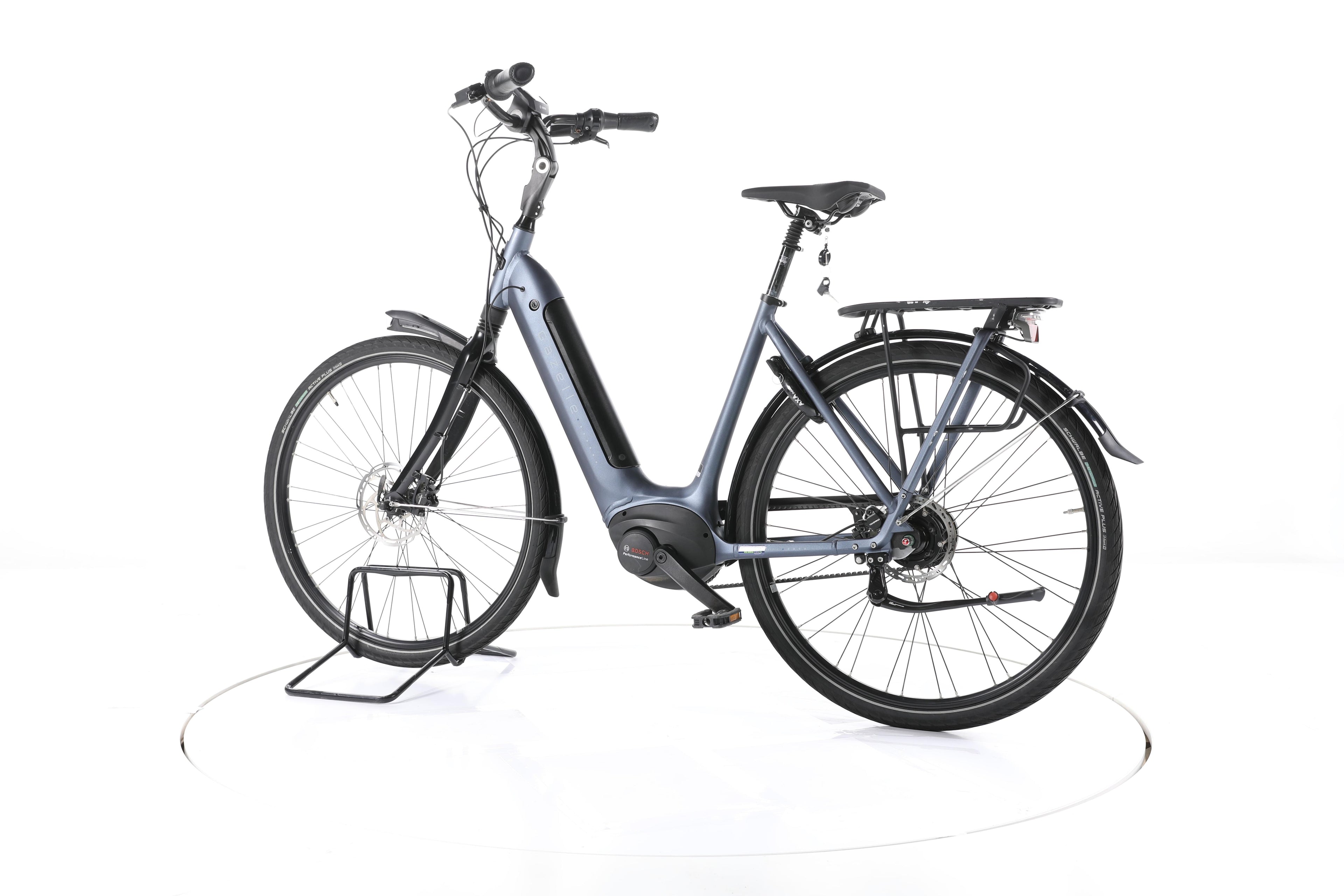 Gazelle Arroyo C5 HMB Elite City E-Bike Tiefeinsteiger - Image 8