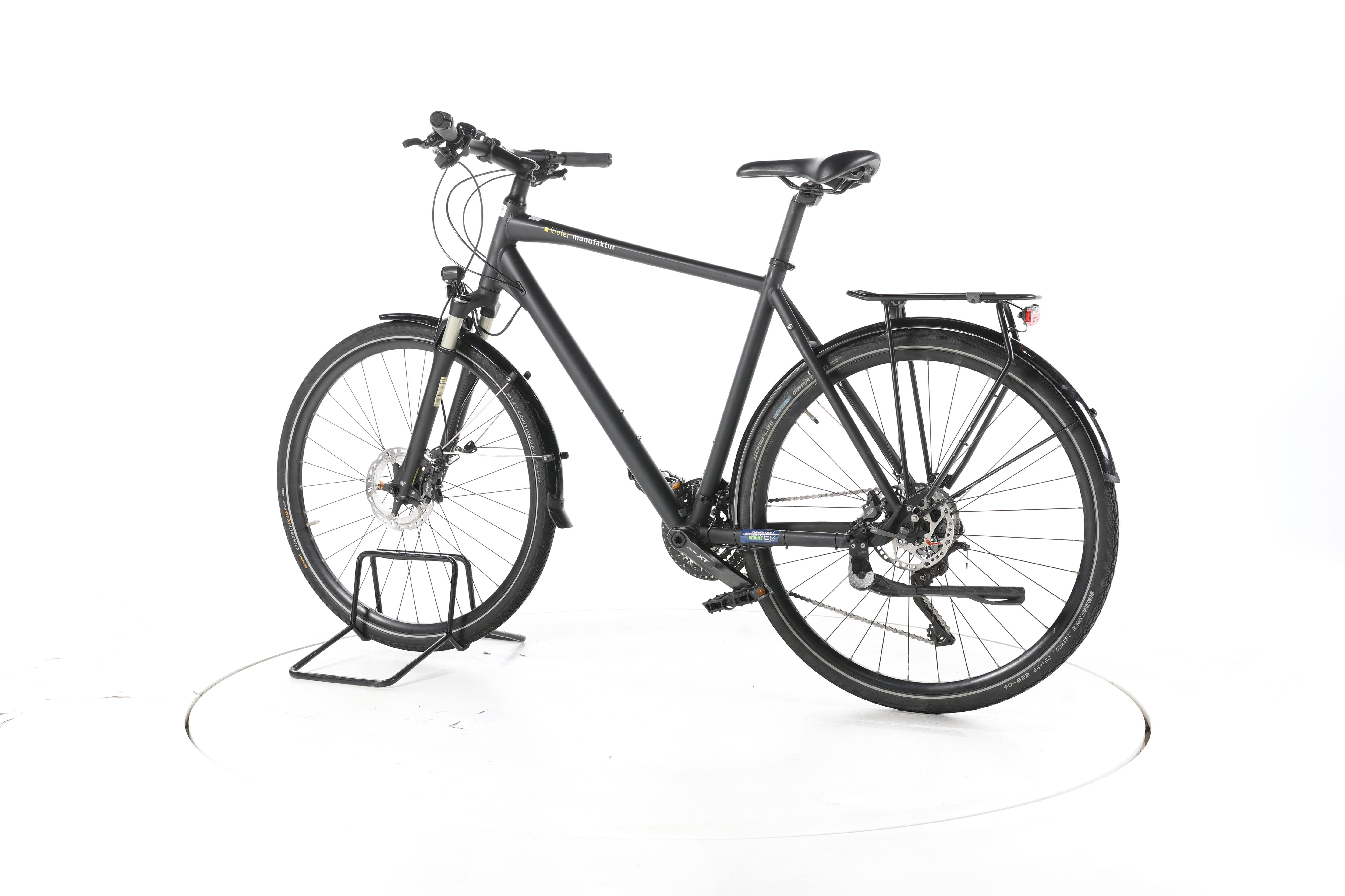 Kieler Manufaktur Alu FG XT - Image 8