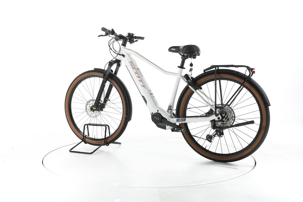 Scott Axis eRide 10 Trekking E-Bike - Image 8
