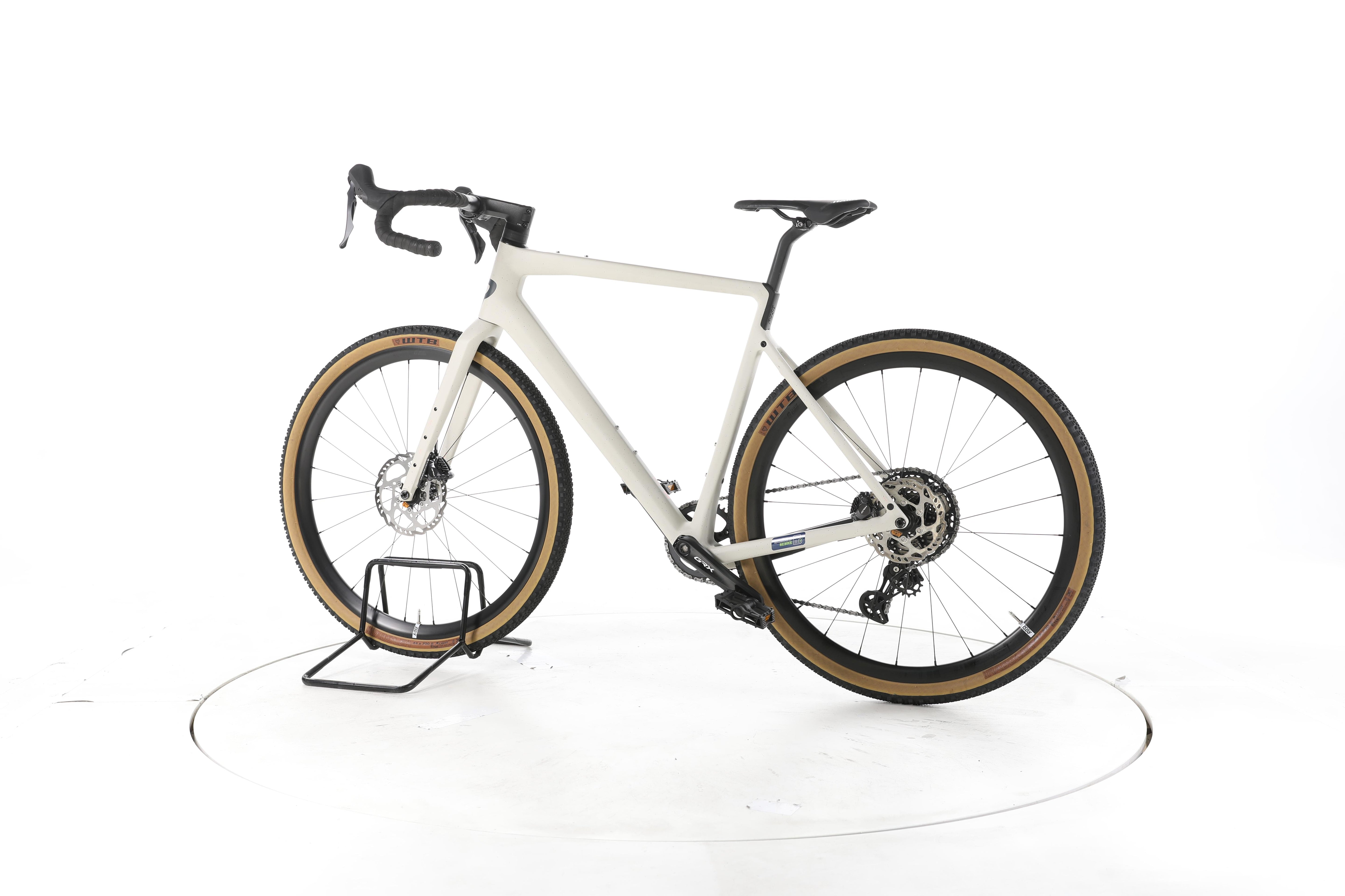 Rose Backroad GRX 820 Gravelbike Carbon - Image 8