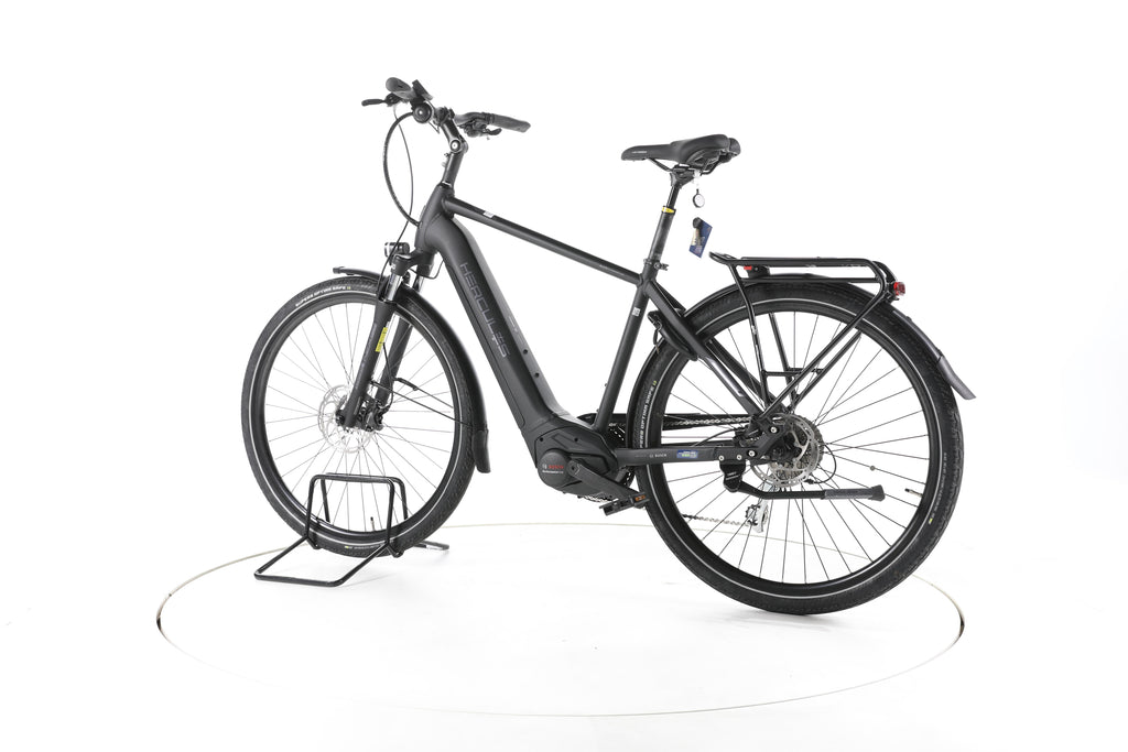 Hercules Futura Sport I-8 Trekking E-Bike - Image 8