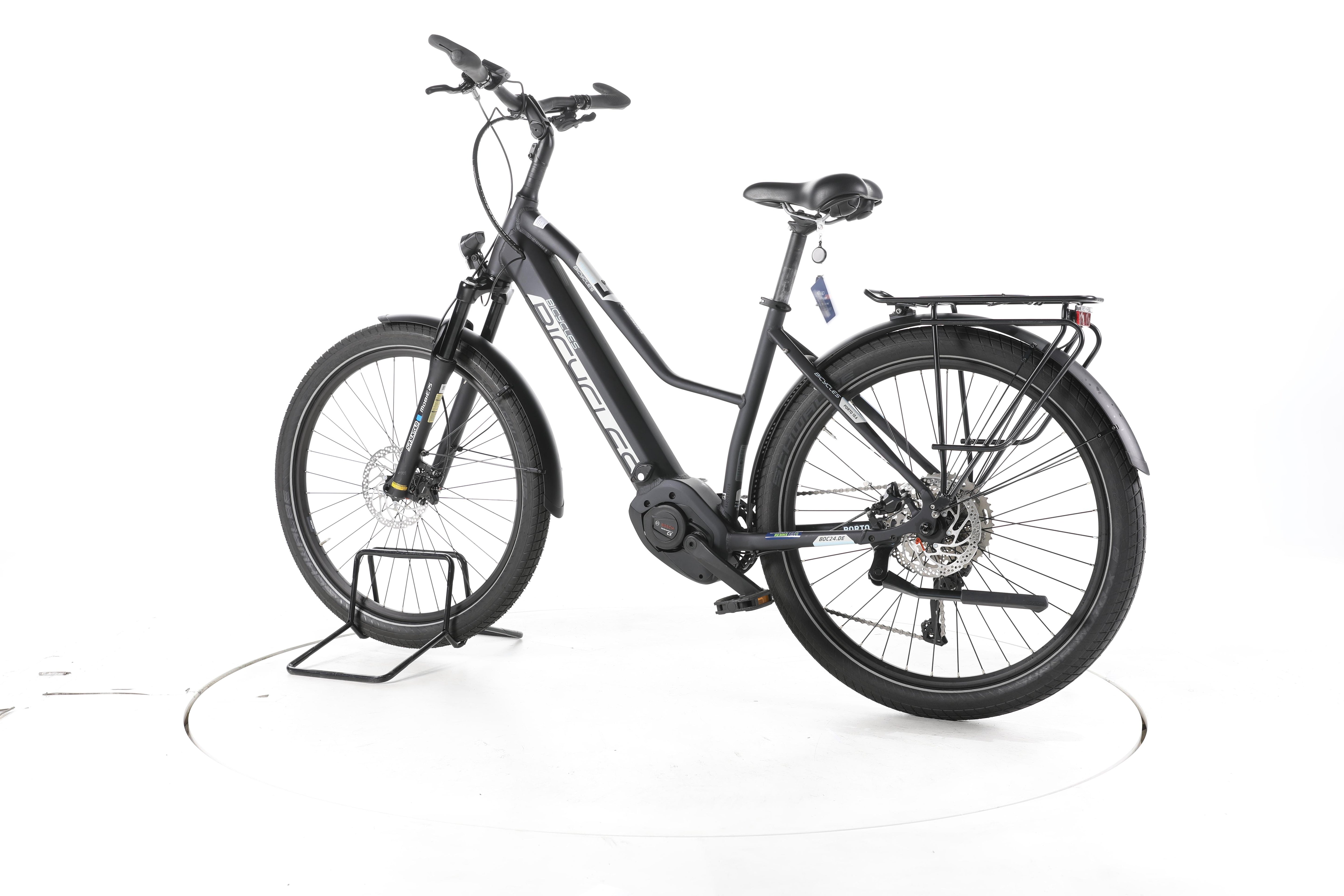 Bicycles Porto 10.6 Trekking E-Bike - Image 8