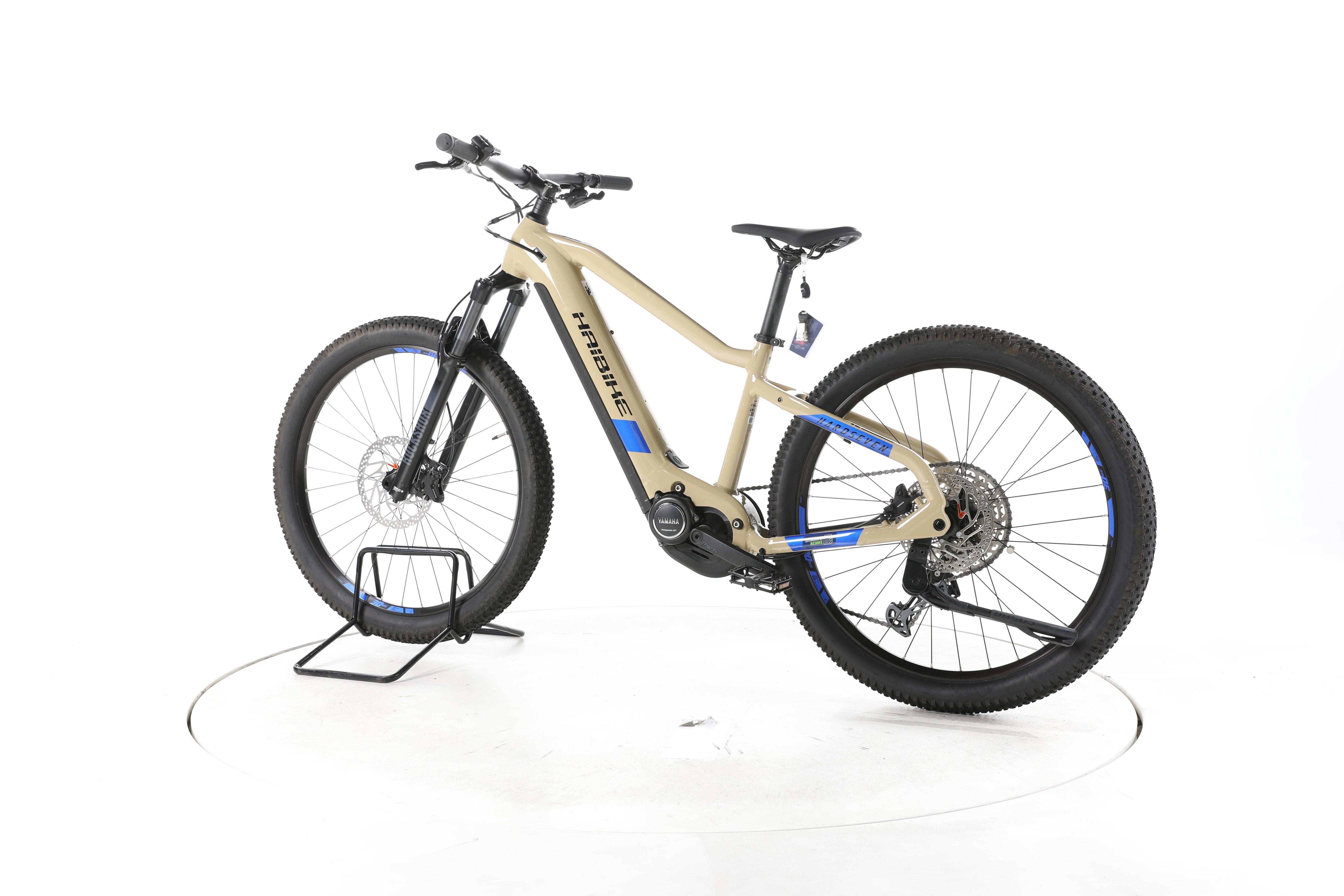 Haibike HardSeven 7 E-Bike - Image 8