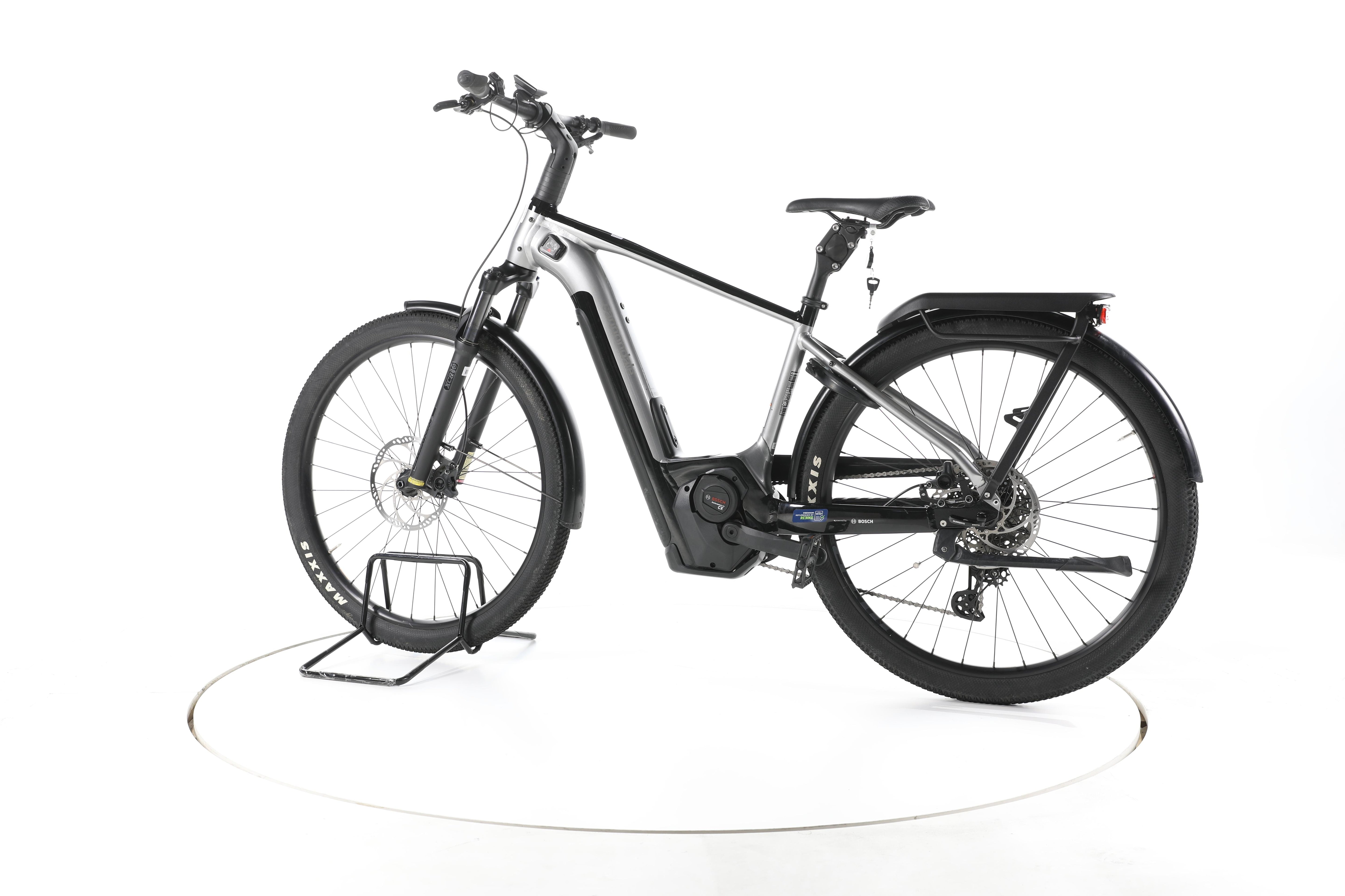 Cannondale Tesoro Neo X1 Trekking E-Bike - Image 8