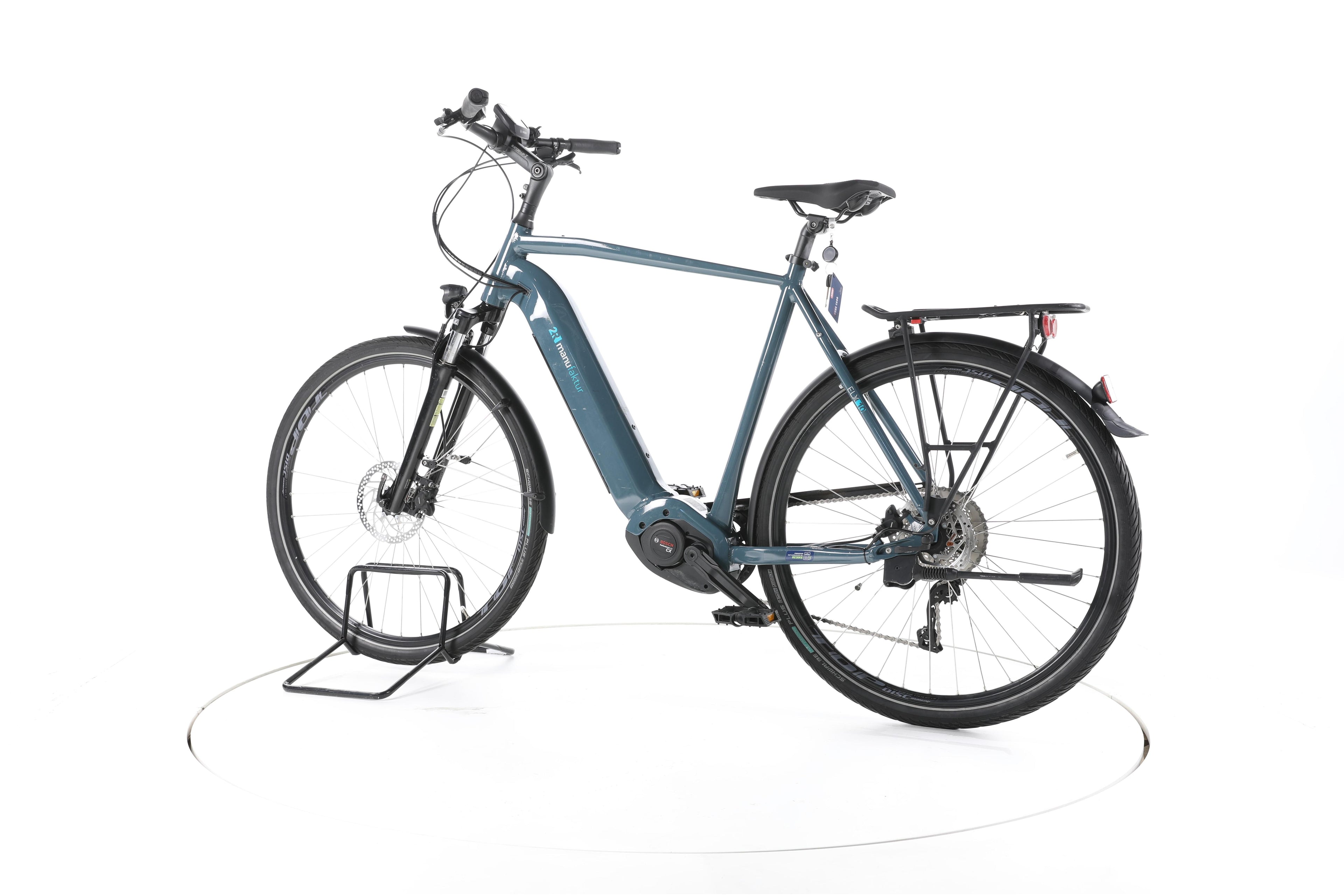 2R Manufaktur ELX 10 Trekking E-Bike - Image 8