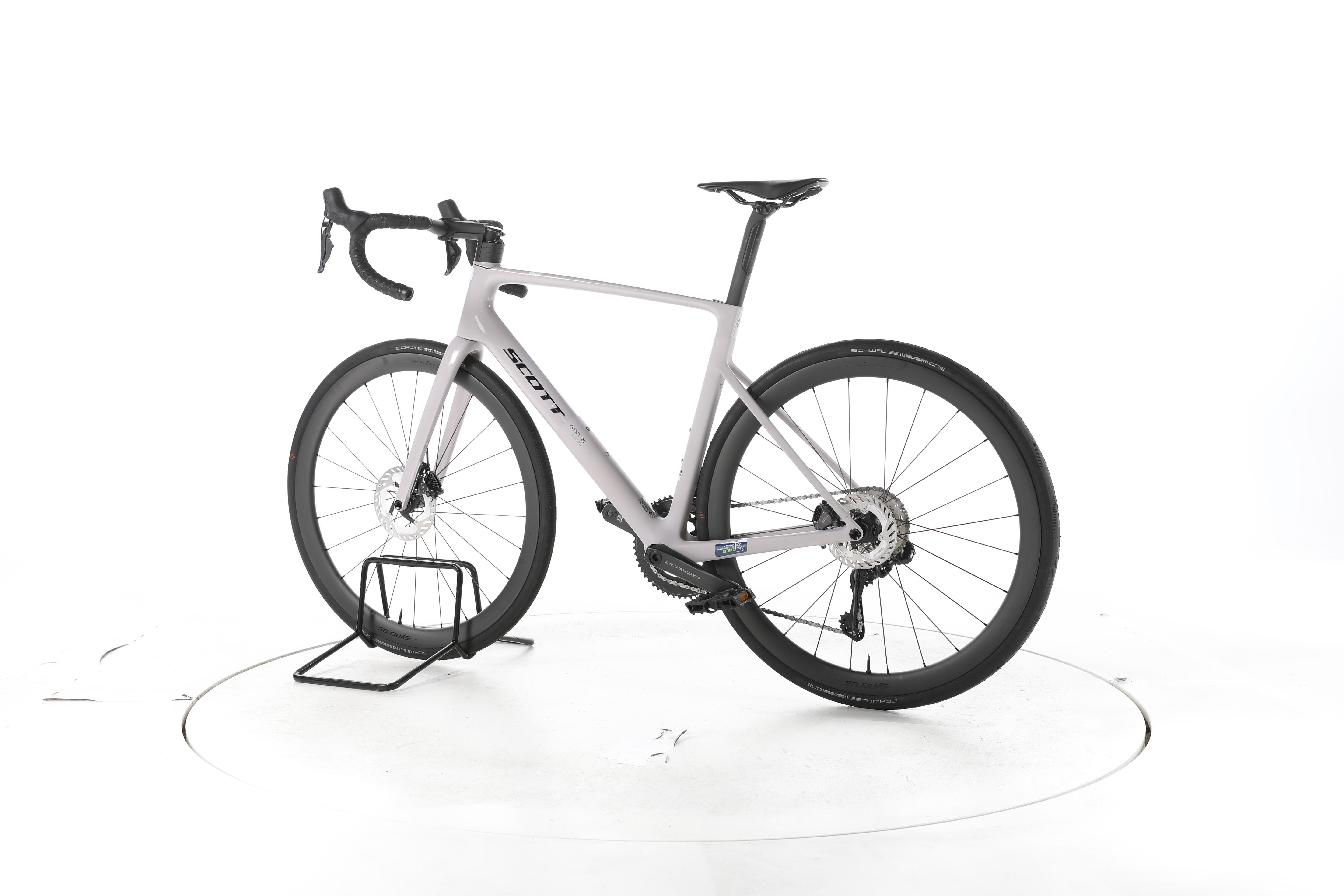 Scott Addict RC 20 Hushed Rennrad Carbon - Image 8