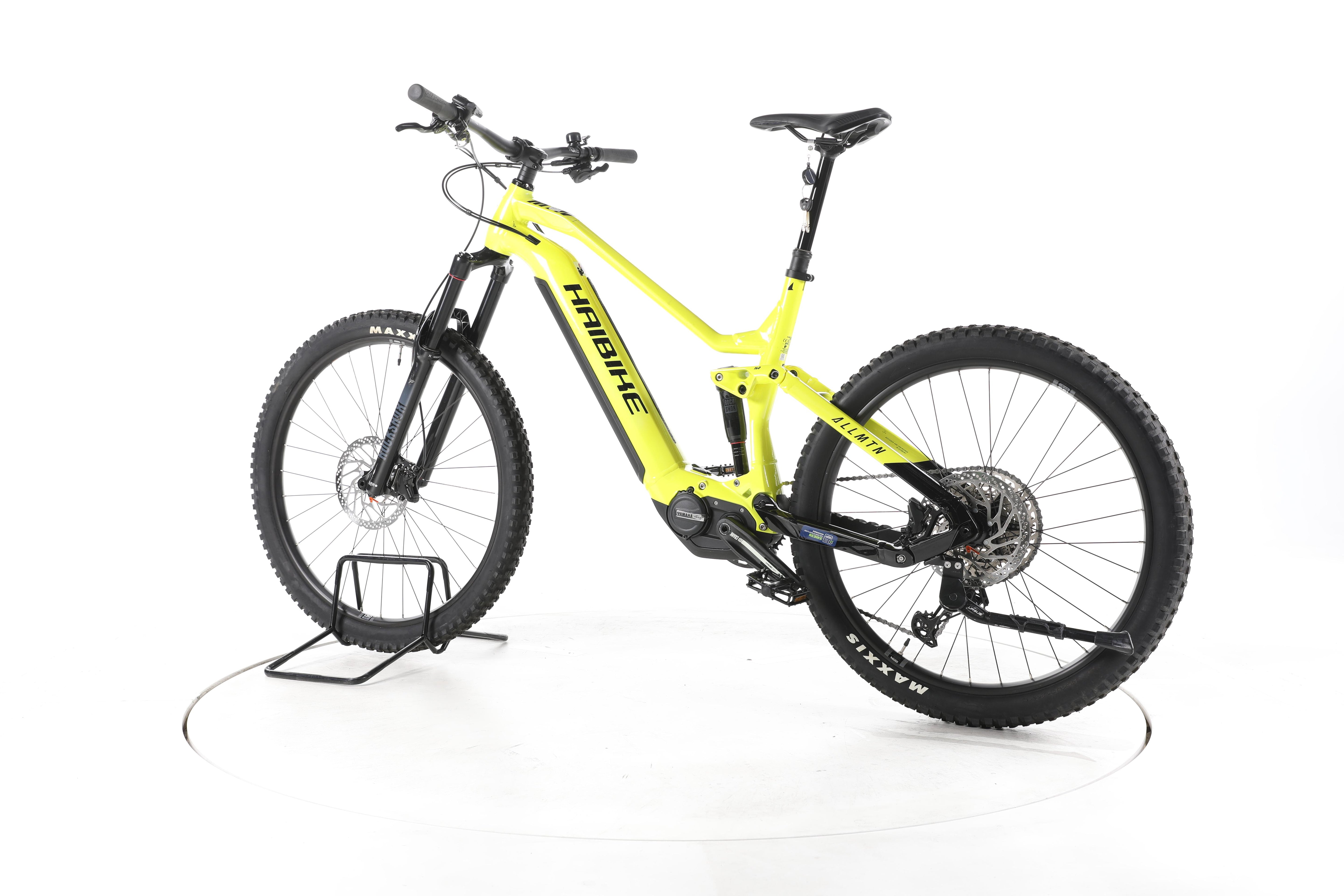 Haibike ALLMTN 3 E-Bike Fully - Image 8