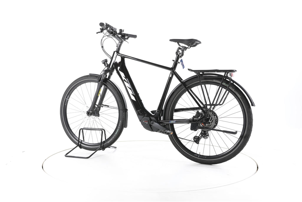 KTM Macina Tour CX 610 Nyon Trekking E-Bike - Image 8