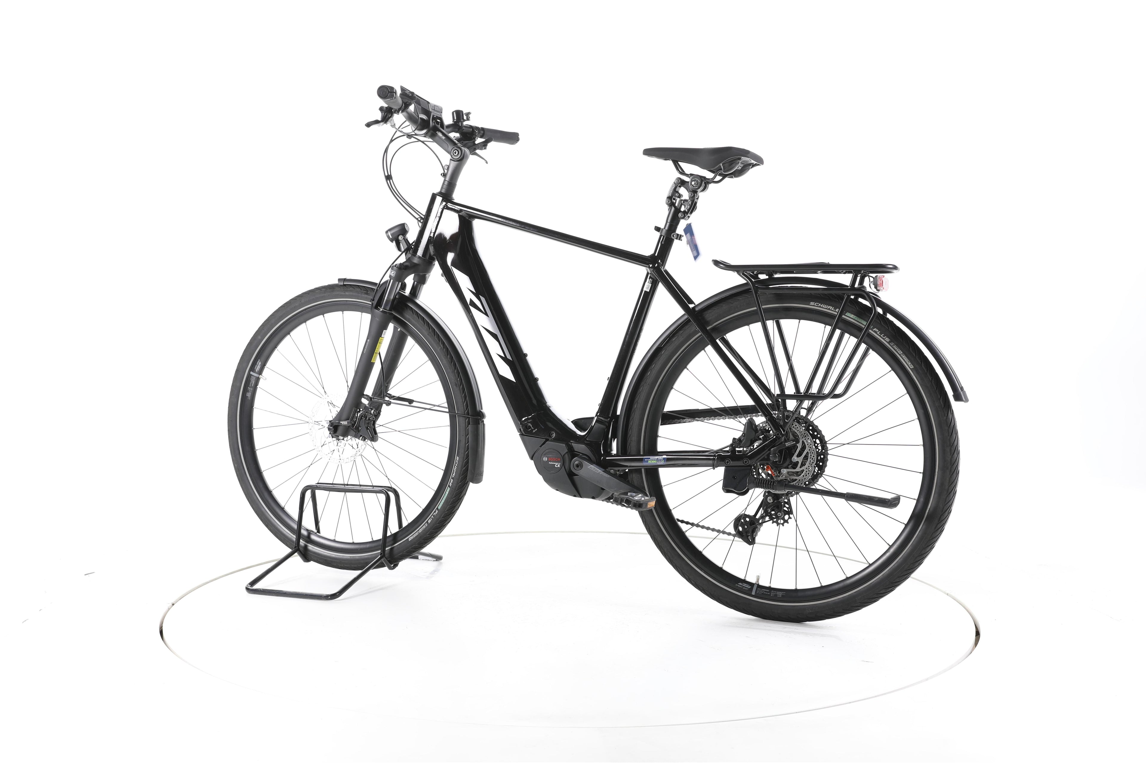 KTM Macina Tour CX 610 Nyon Trekking E-Bike - Image 8