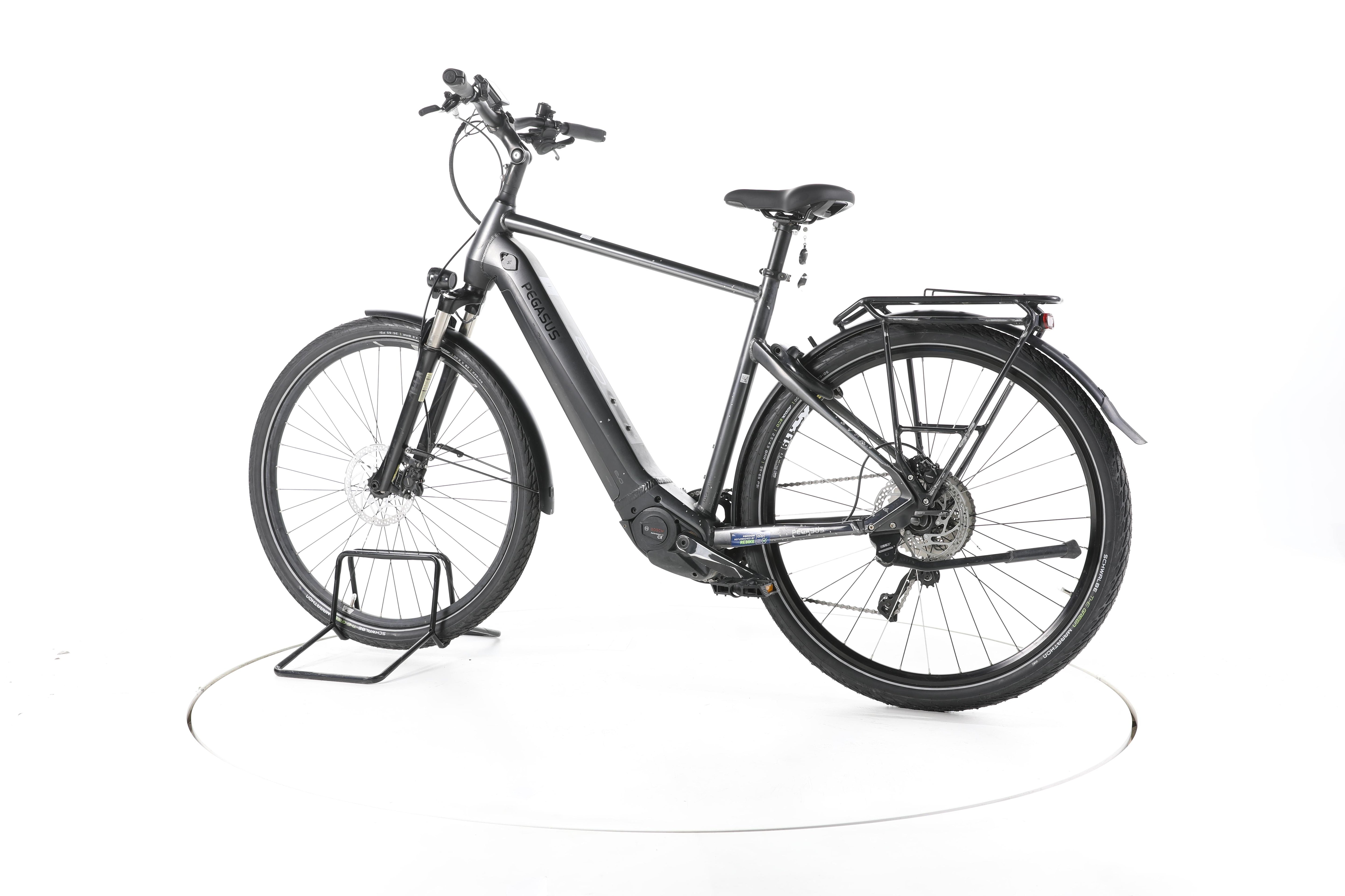 Pegasus Premio EVO 10 Lite Trekking E-Bike - Image 8