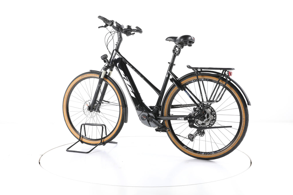 KTM Macina Style 610 Trekking E-Bike - Image 8