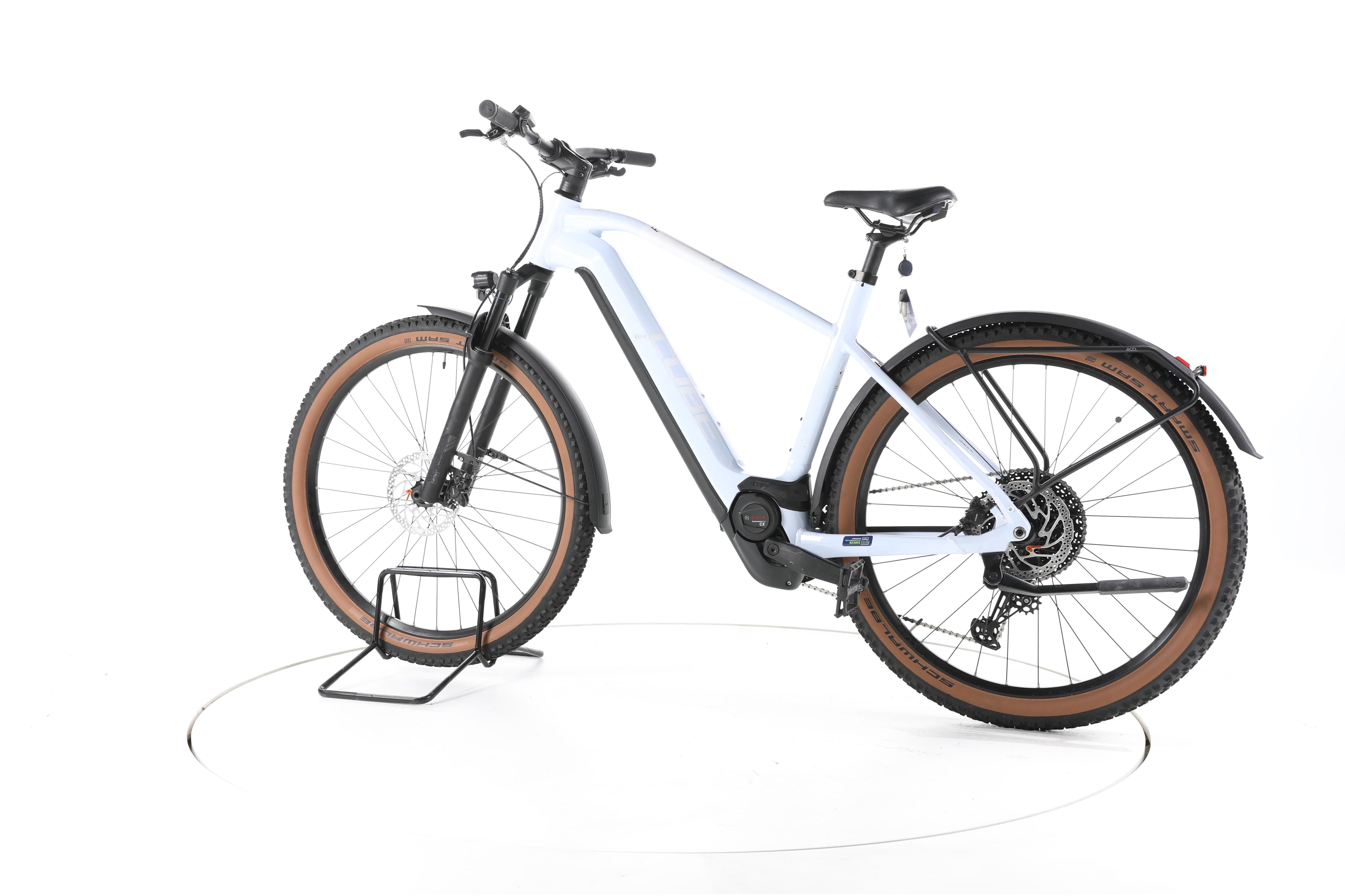 Cube Reaction Hbyrid Pro Trekking E-Bike 2024 - Image 8