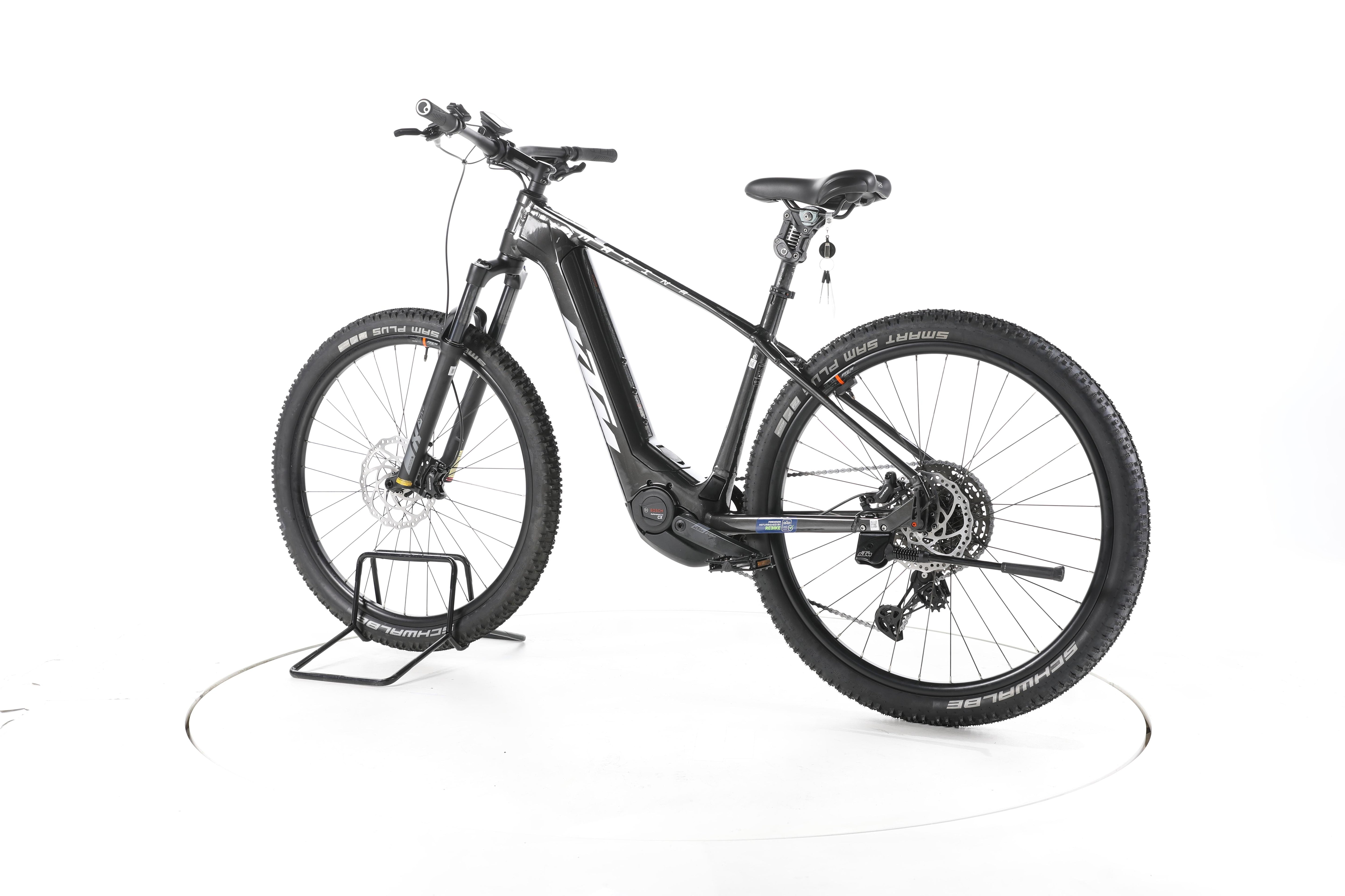 KTM Macina Team XL Trekking E-Bike - Image 8