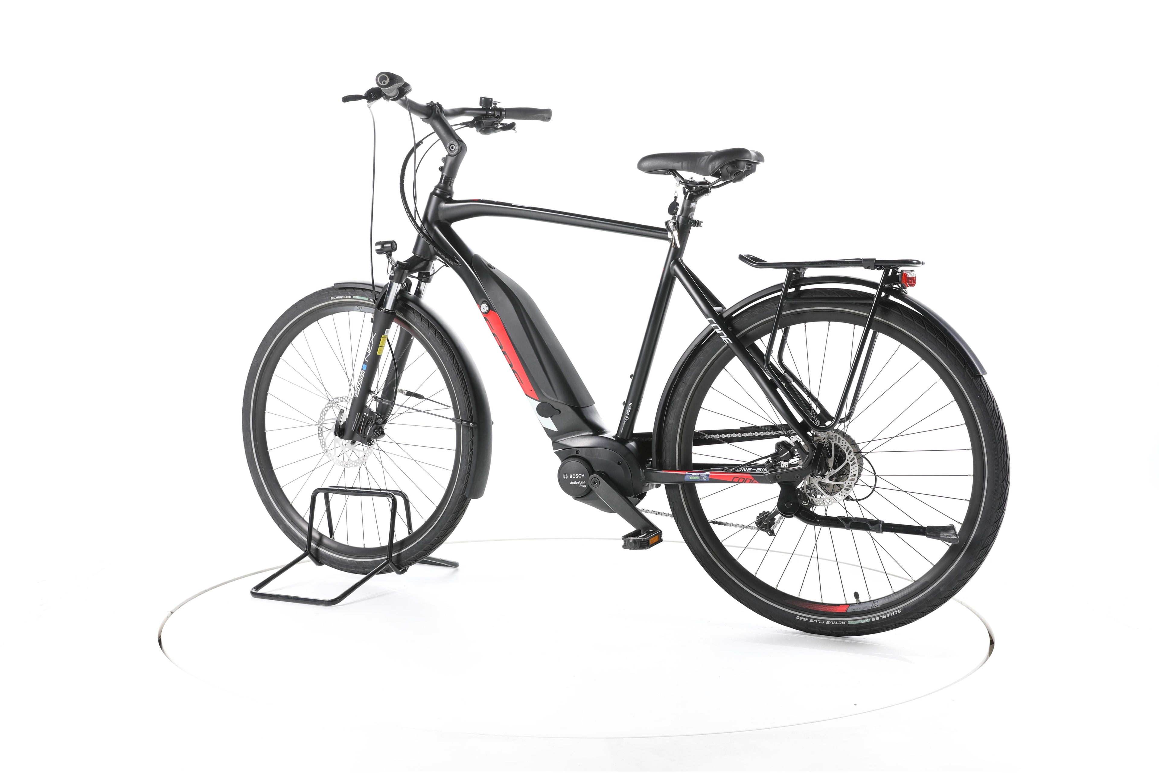 CONE Bikes eStreet 1.0 Trekking E-Bike - Image 8