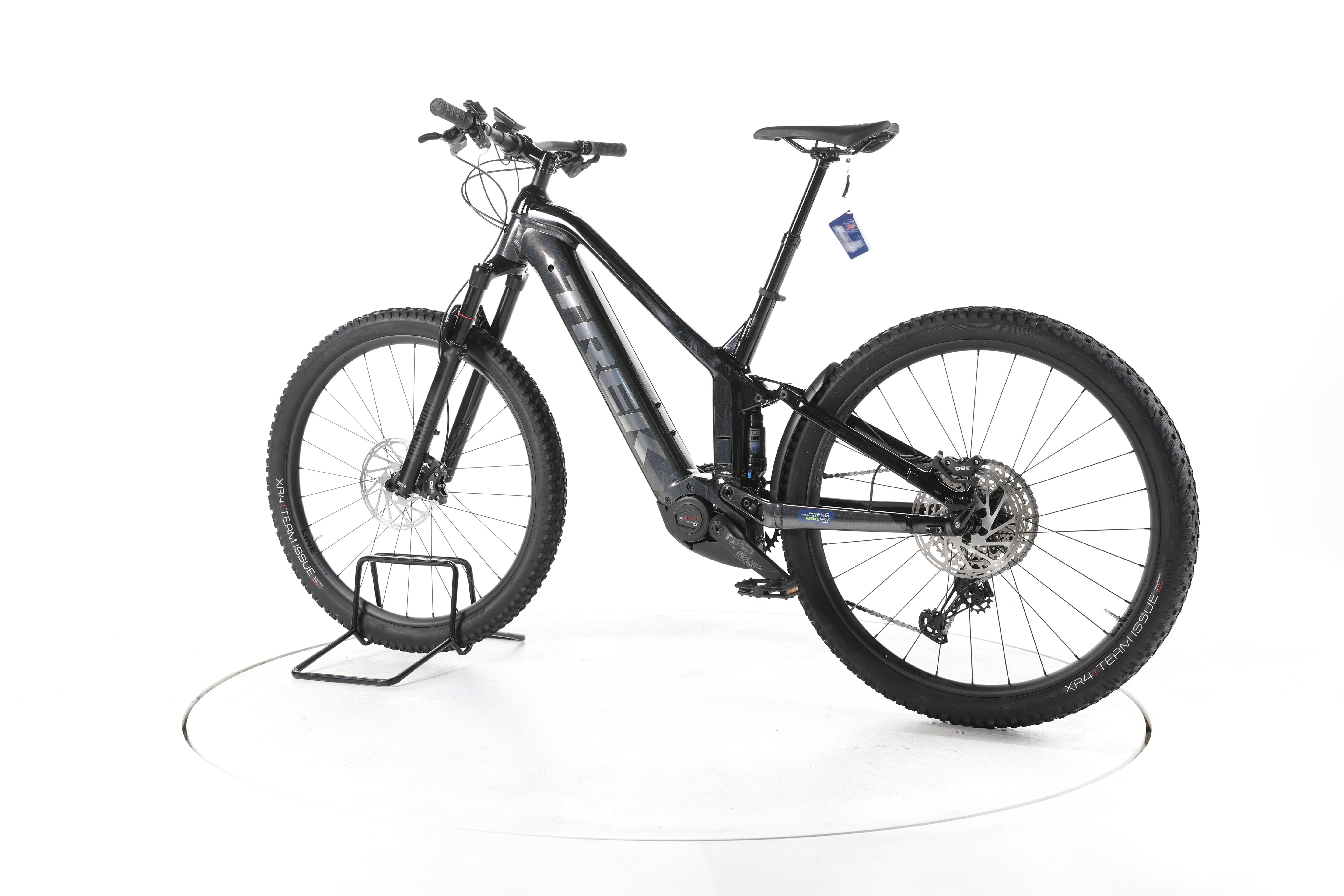 Trek Powerfly FS7 E-Bike Fully - Image 8