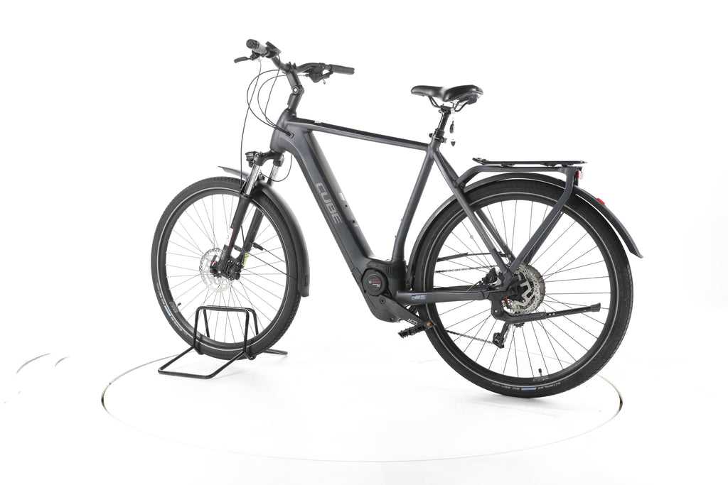 Cube Kathmandu Hybrid ONE Trekking E-Bike - Image 8