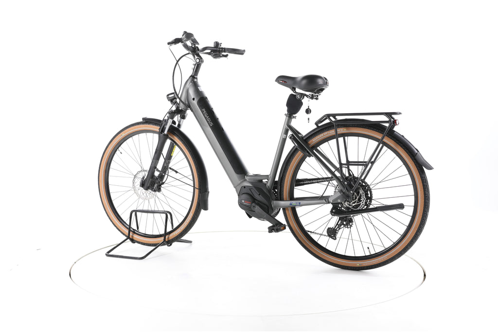 Pegasus Solero EVO 10 Trekking E-Bike Tiefeinsteiger 2024 - Image 8