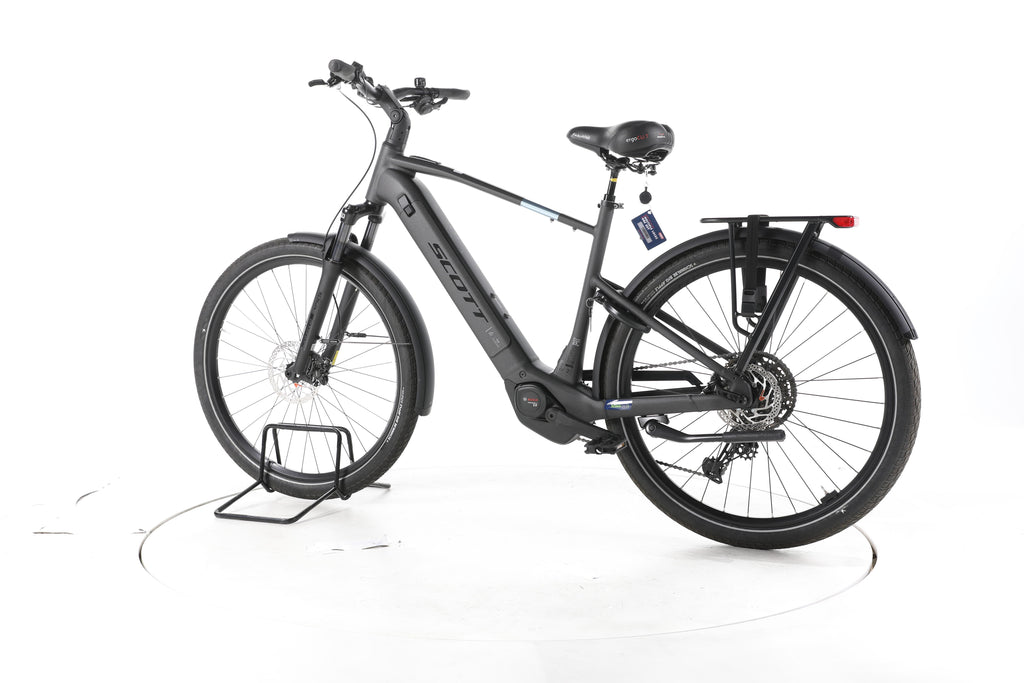 Scott Sub 30 Trekking E-Bike 2025 - Image 8