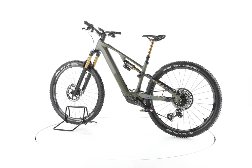 Cube AMS Hyb. ONE44 C:68X Super TM X Fully E-Bike Carbon 2024 - Image 8