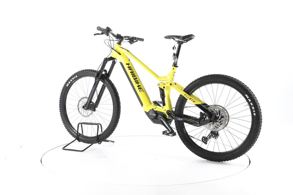 Haibike Allmtn_3 Fully E-Bike 2023 - Image 8