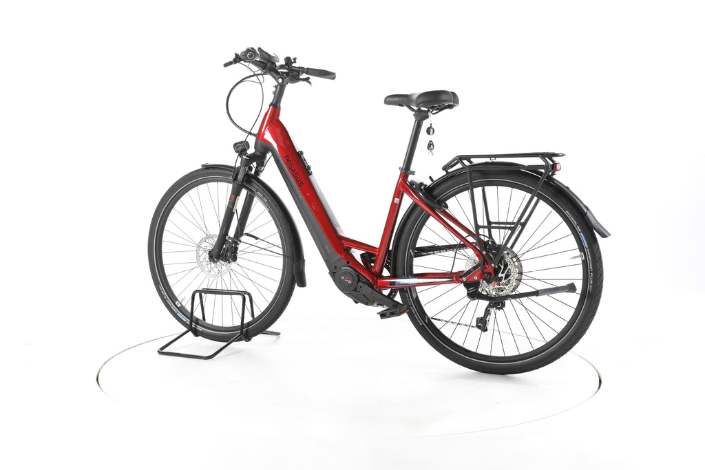 Pegasus Premio Evo 10 Lite Trekking E-Bike Tiefeinsteiger - Image 8