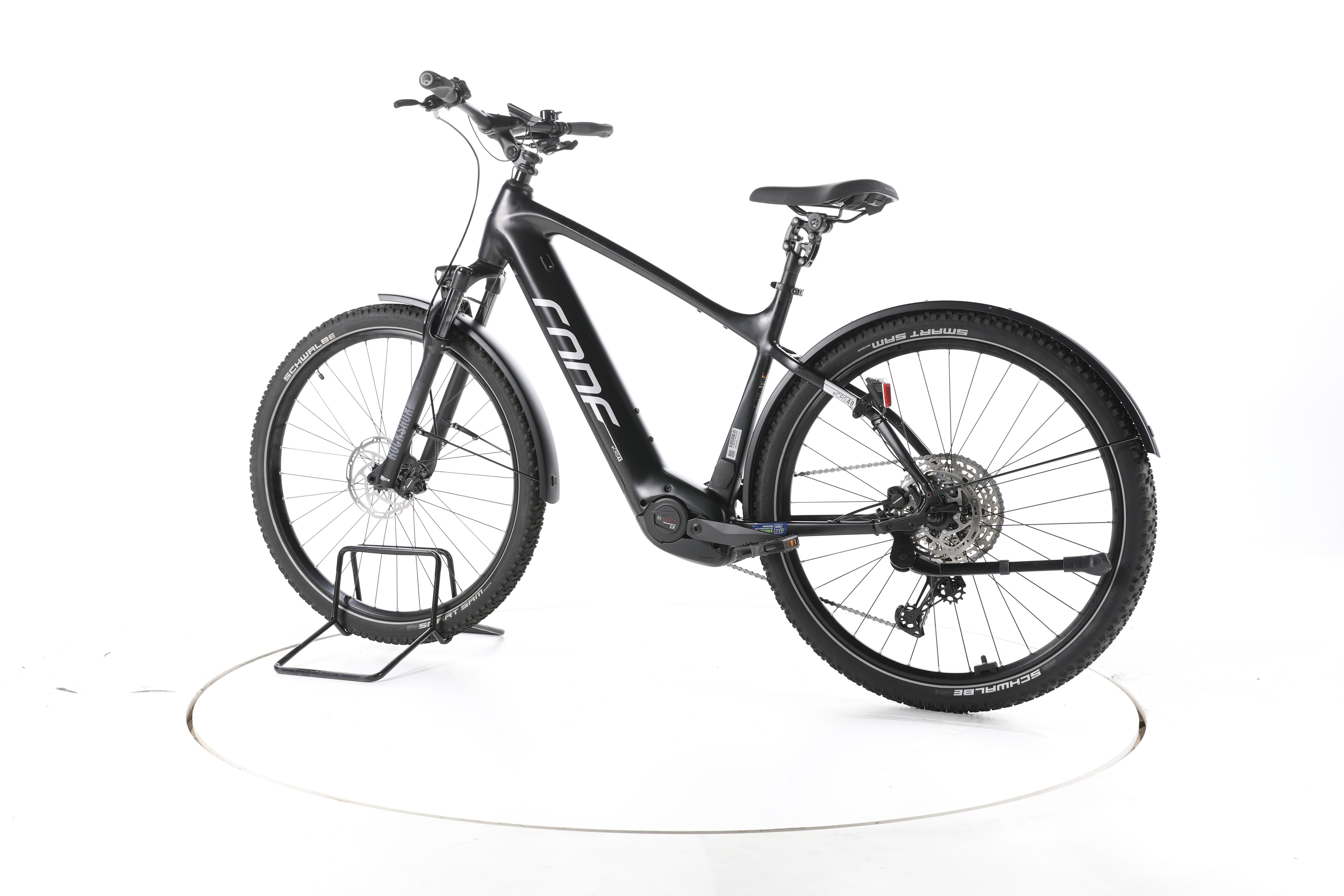 CONE Bikes eCross in 4.0 Trekking E-Bike 2024 - Image 8