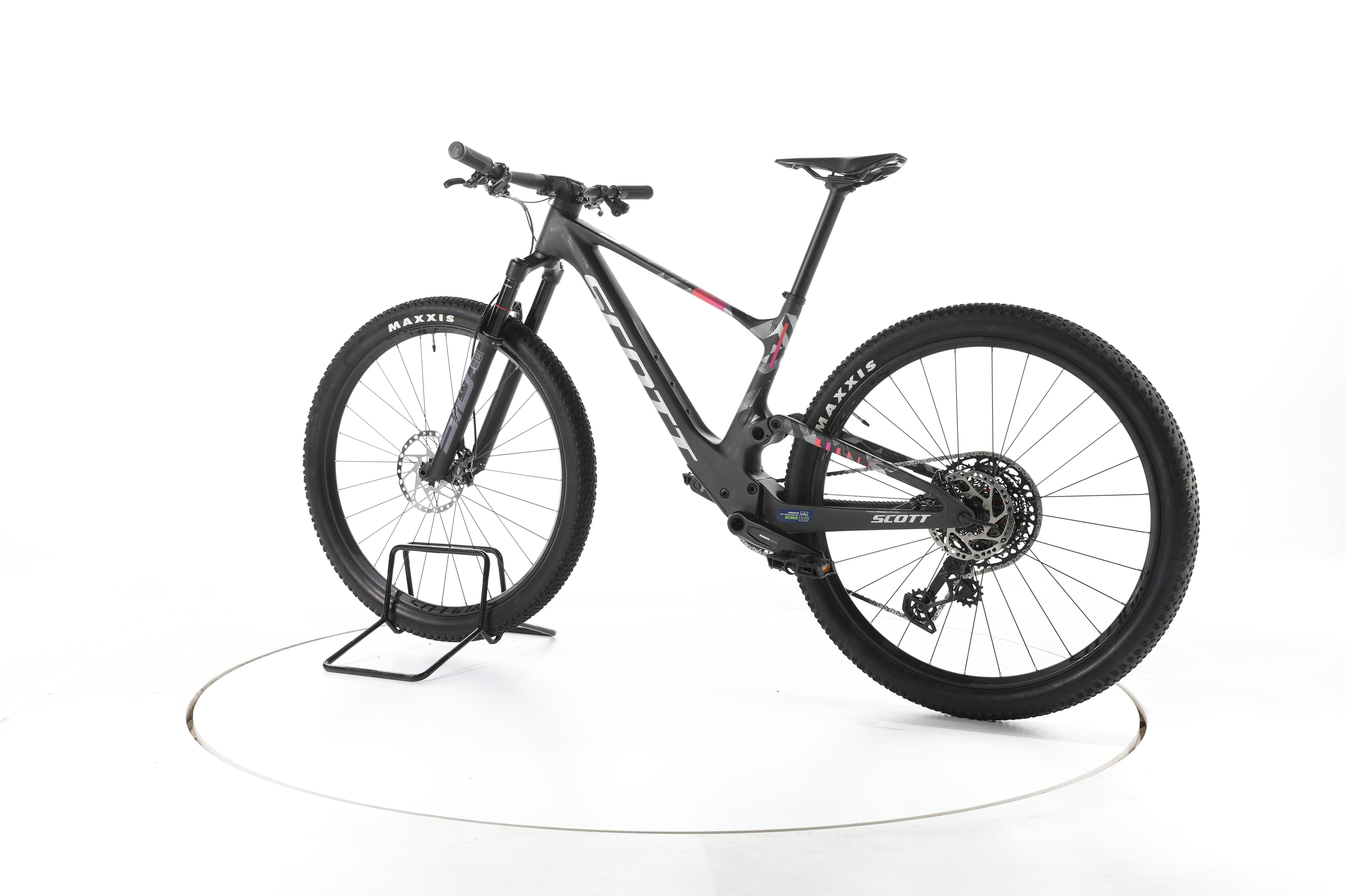 Scott Spark RC Team Fahrrad Fully - Image 8