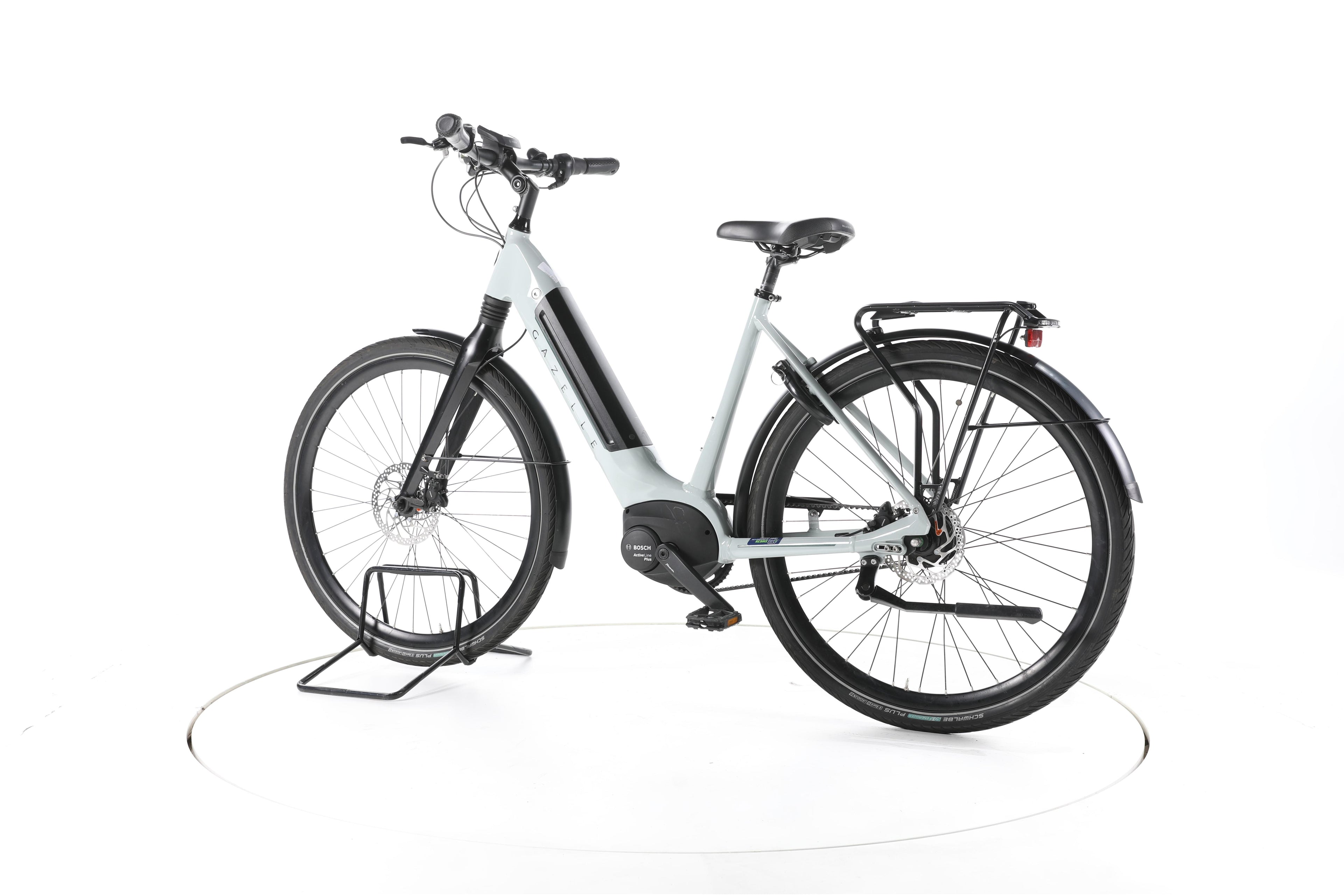 Gazelle Ultimate C8+ HMB City E-Bike Tiefeinsteiger - Image 8