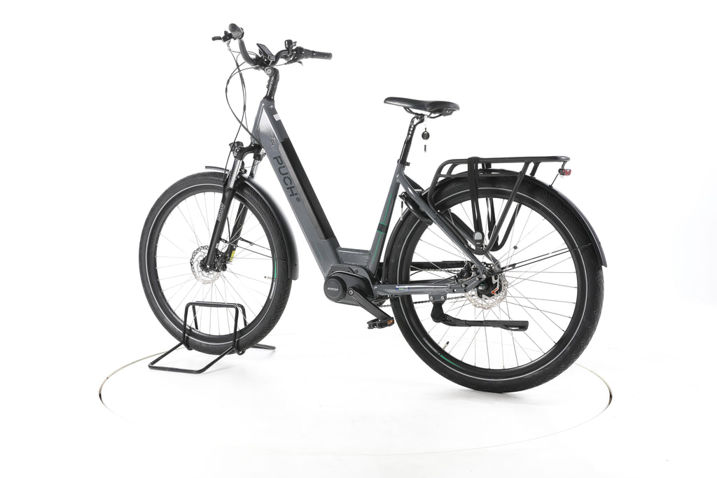 Puch Q 4.4 City E-Bike Tiefeinsteiger - Image 8
