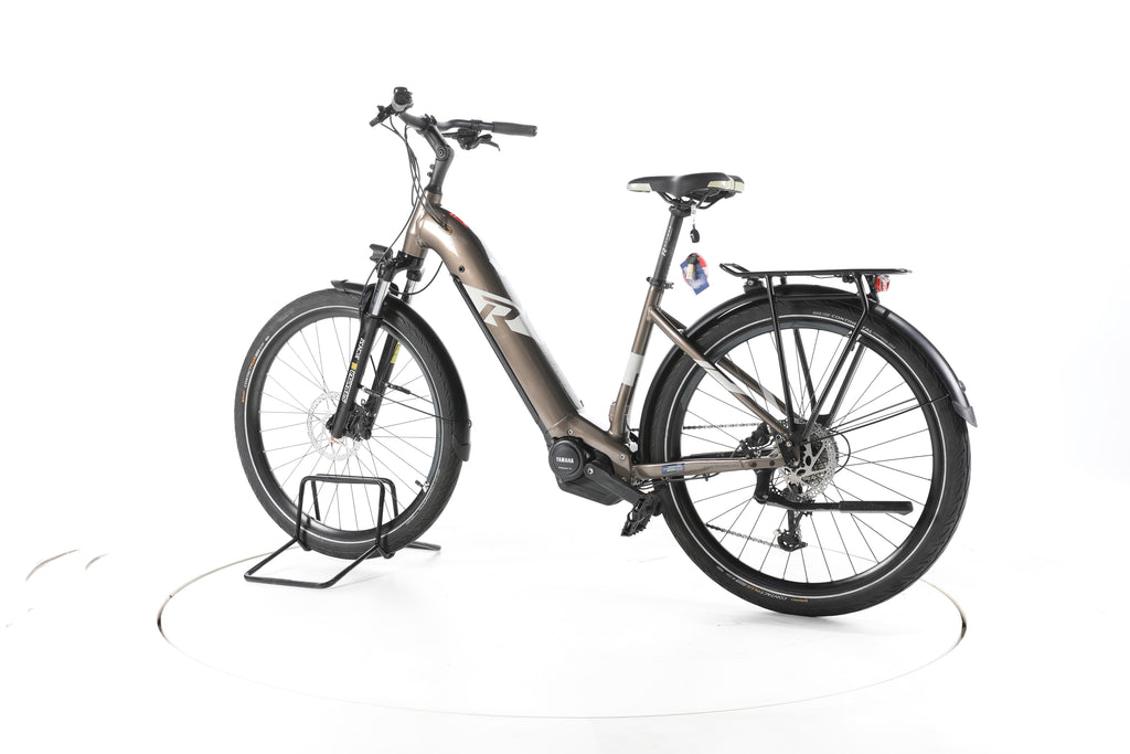 R Raymon TOURRAY E 5.0 Trekking E-Bike Tiefeinsteiger - Image 8