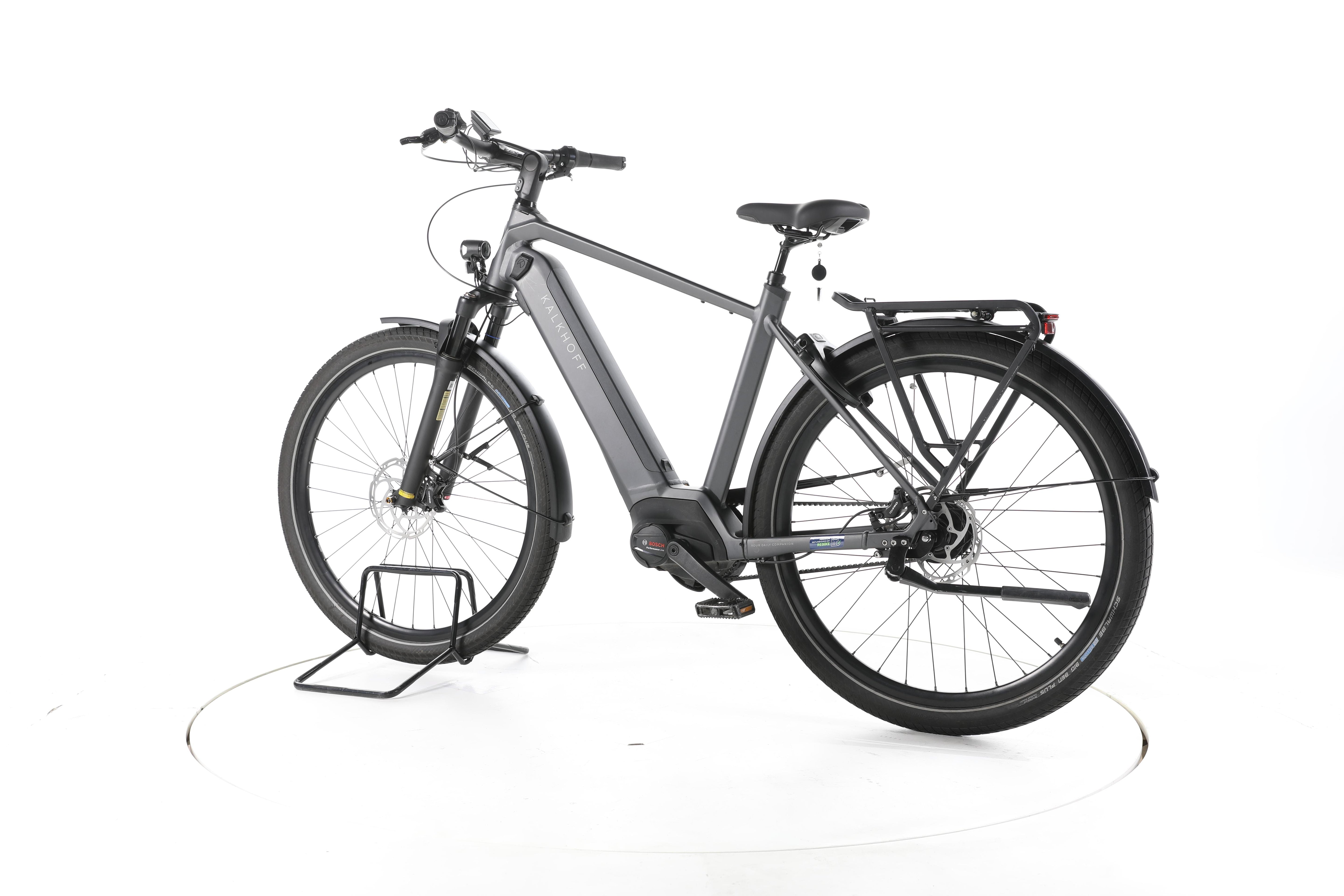 Kalkhoff Image 5.B Advance City E-Bike 2024 - Image 8