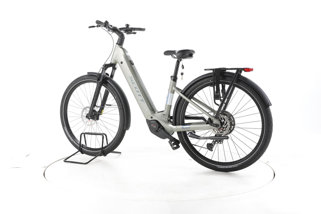 Scott Sub Cross eRIDE 30 Trekking E-Bike Tiefeinsteiger 2025 - Image 8