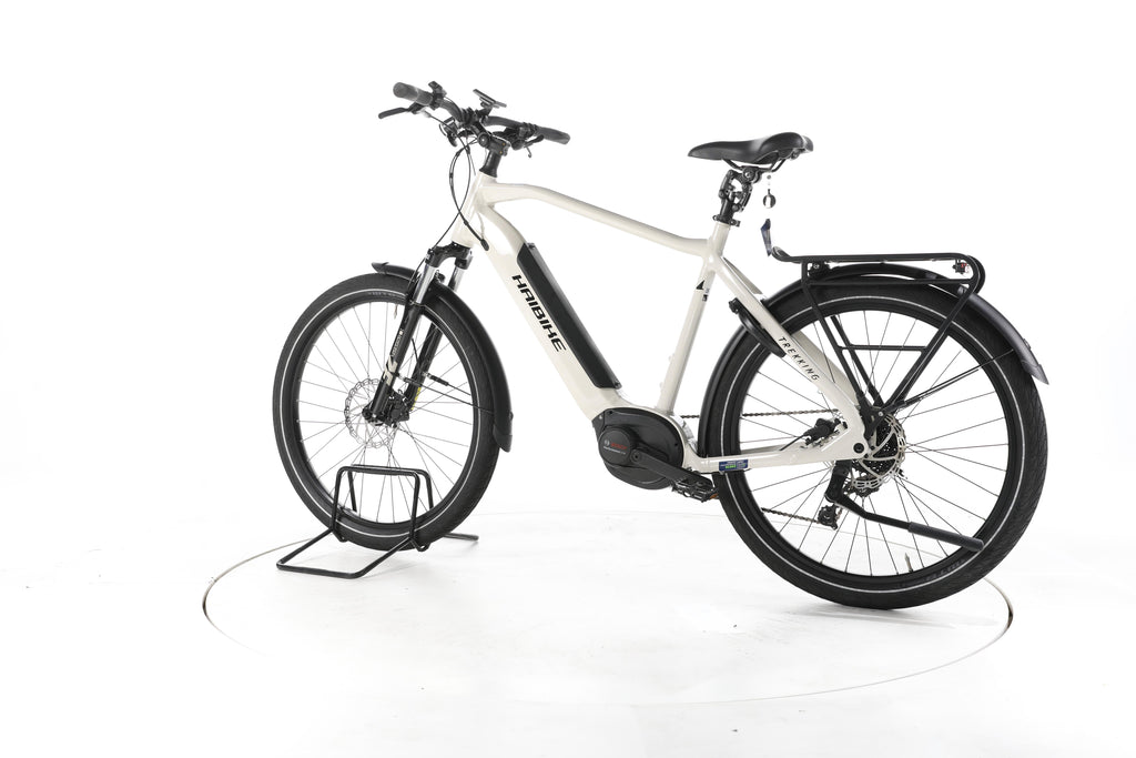 Haibike Trekking 3 Trekking E-Bike - Image 8
