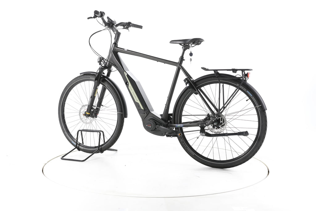 Victoria eTrekking 9.8 City E-Bike - Image 8