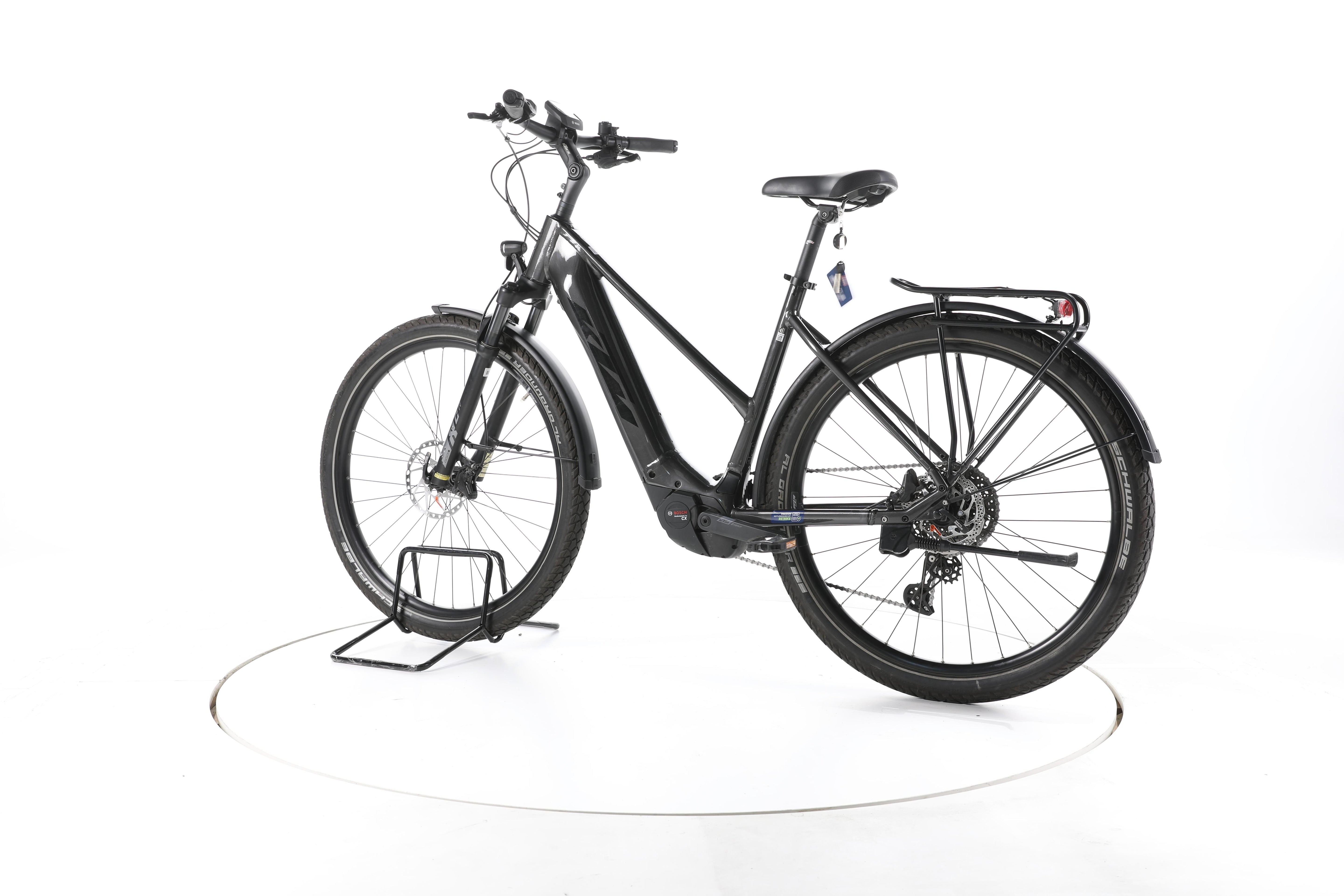 KTM Macina Gran 620 Trekking E-Bike - Image 8