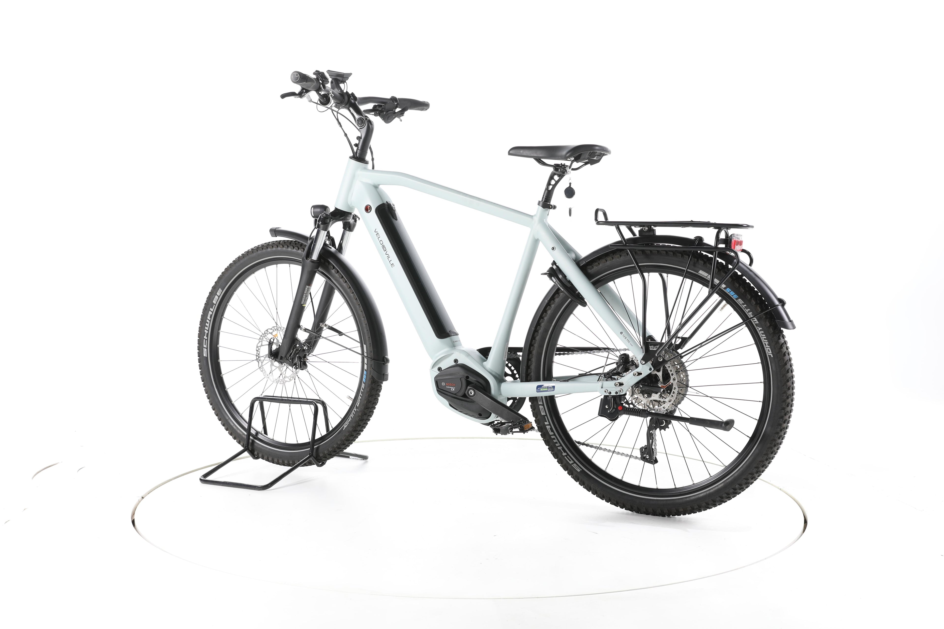 Velo de Ville SEB 990 Smart Trekking E-Bike 2023 - Image 8