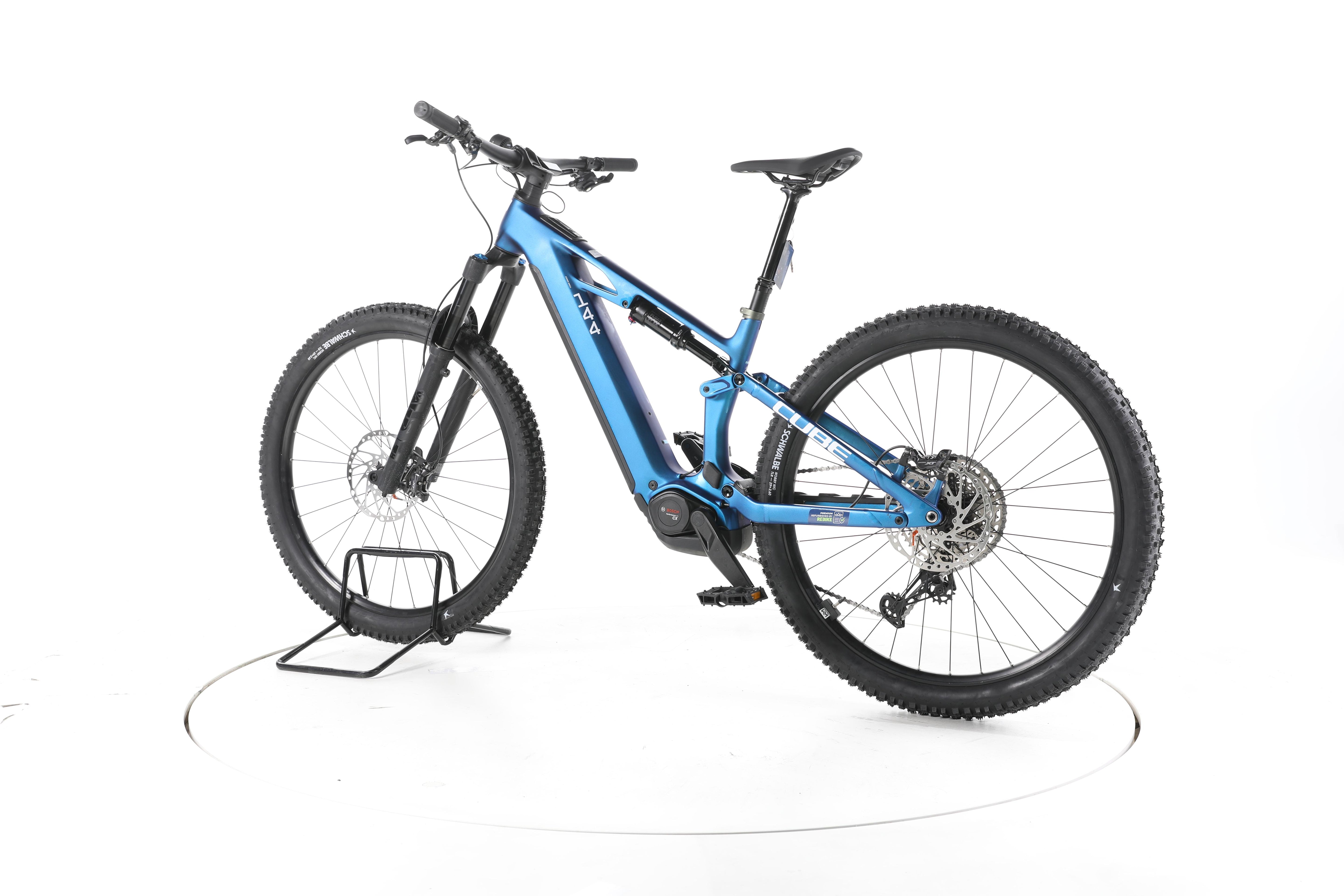 Cube Stereo Hybrid ONE44 HPC Fully E-Bike 2025 - Image 8