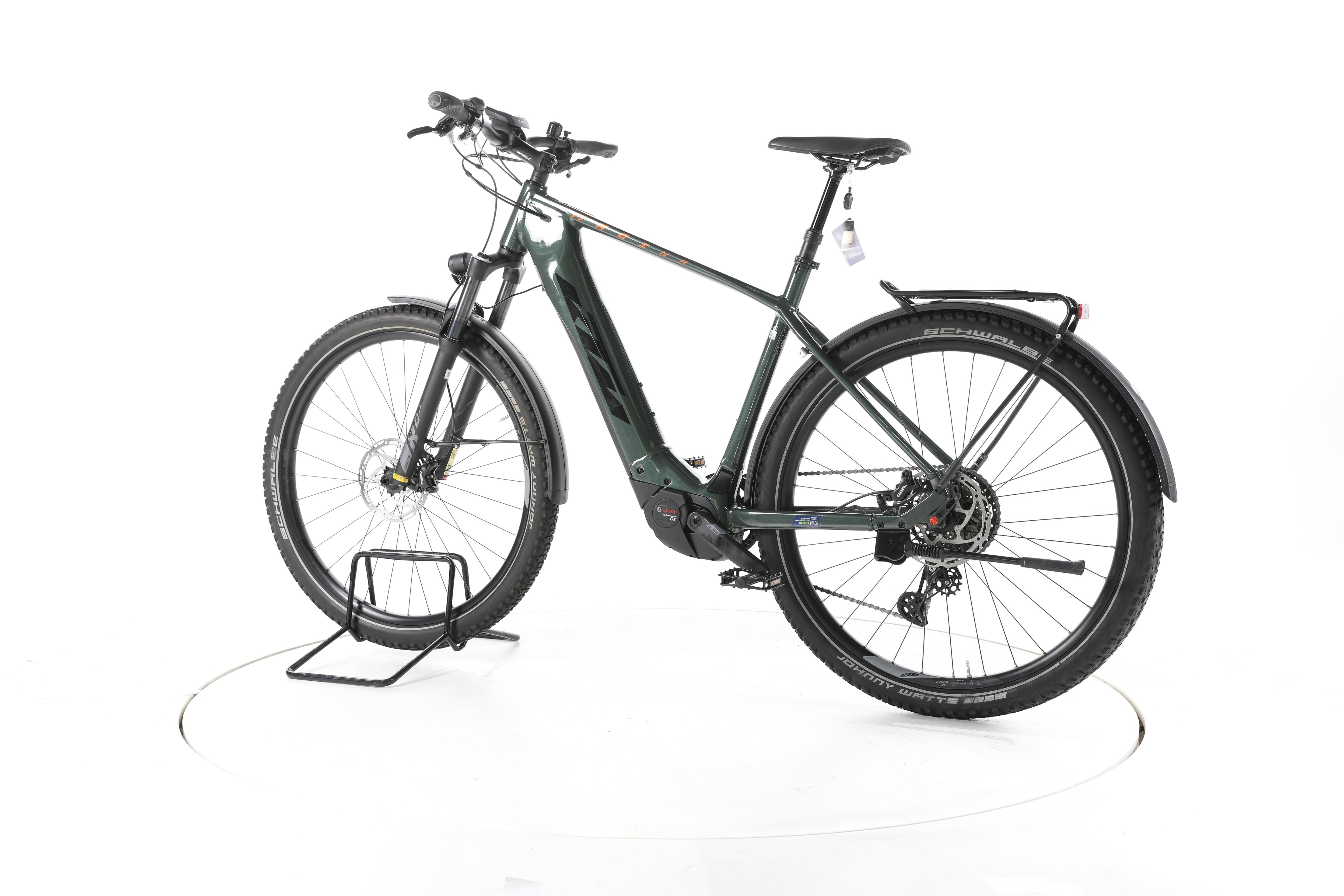KTM Macina Team 691 LFC Trekking E-Bike - Image 8